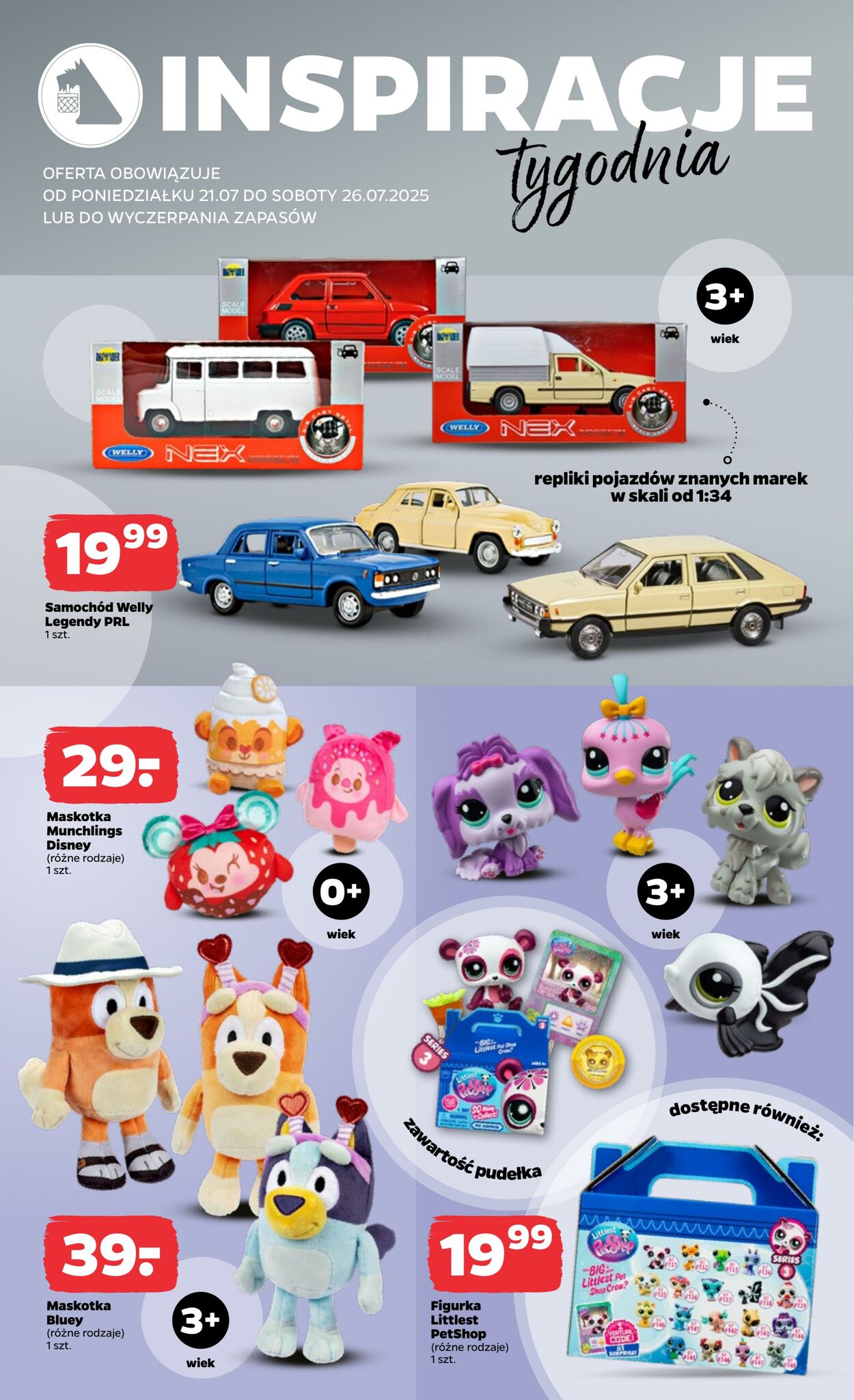 Gazetka Netto 21.07.2025 - 26.07.2025