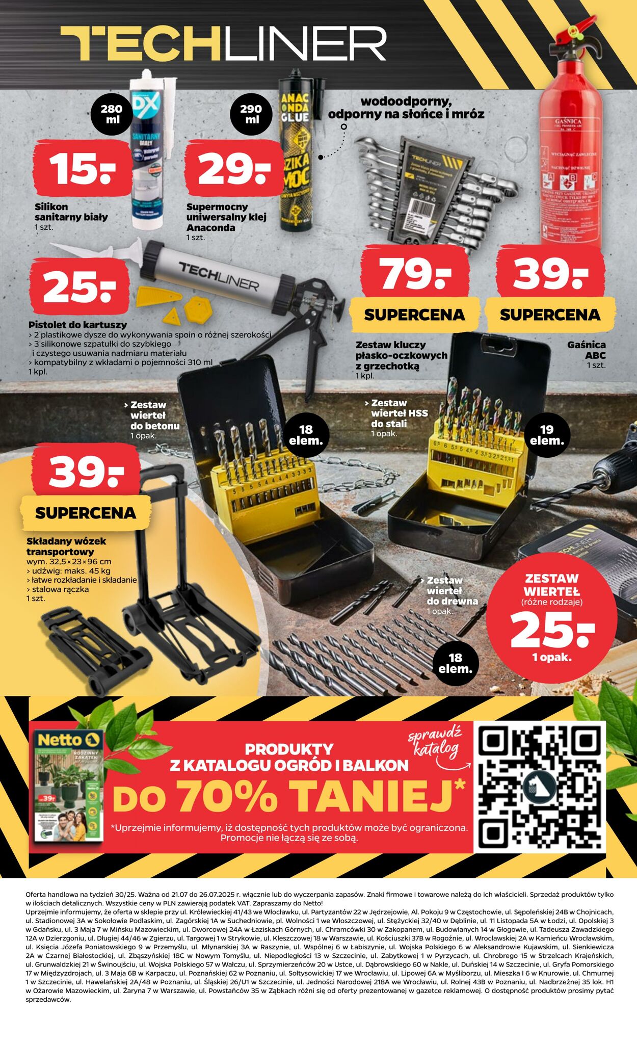 Gazetka Netto 21.07.2025 - 26.07.2025