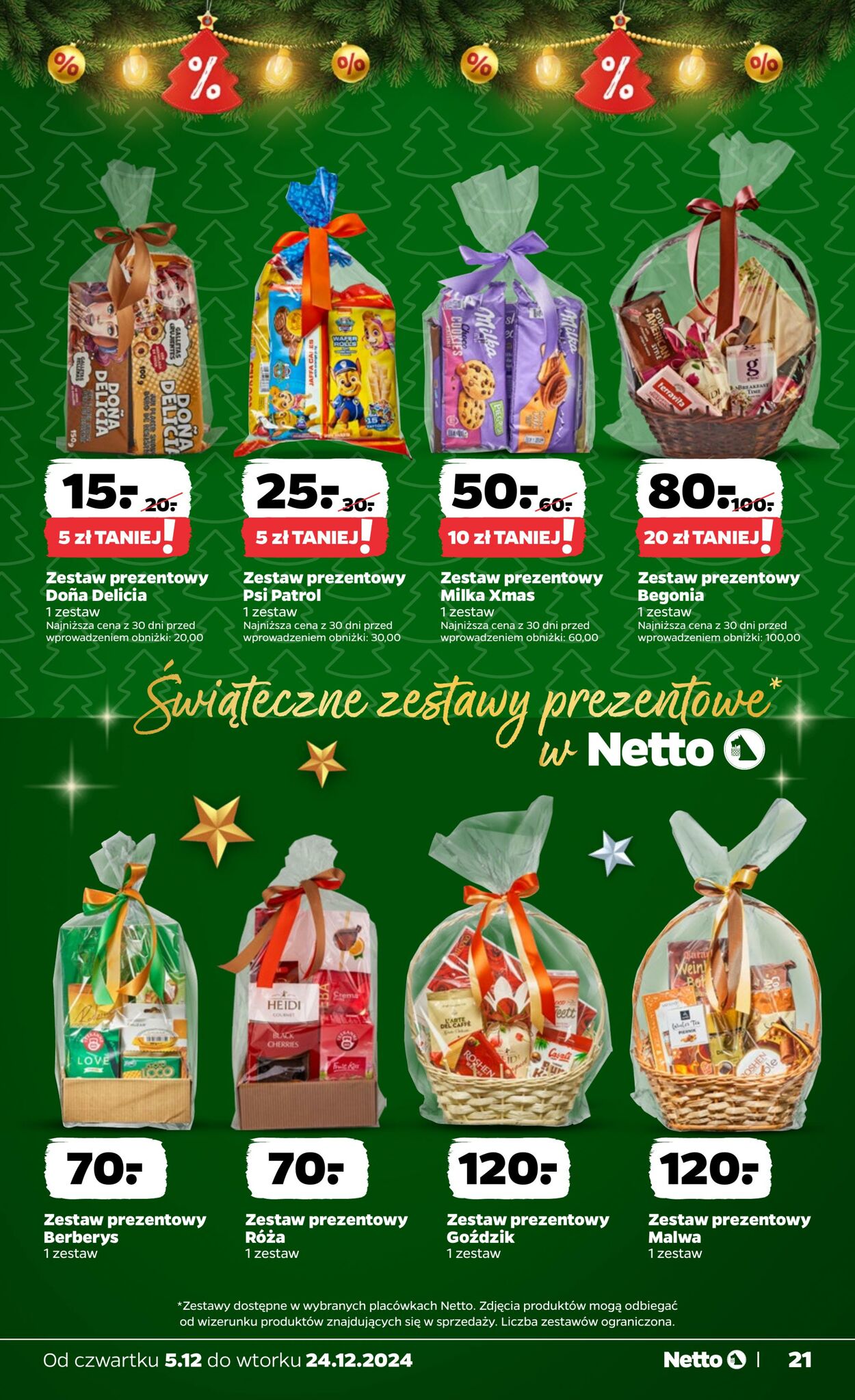 Gazetka Netto 16.12.2024 - 22.12.2024