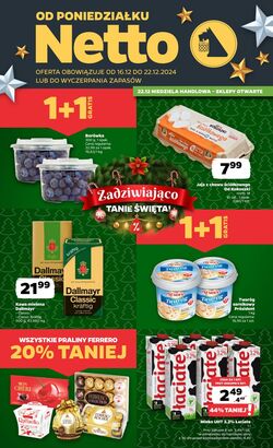 Gazetka Netto 16.12.2024 - 22.12.2024