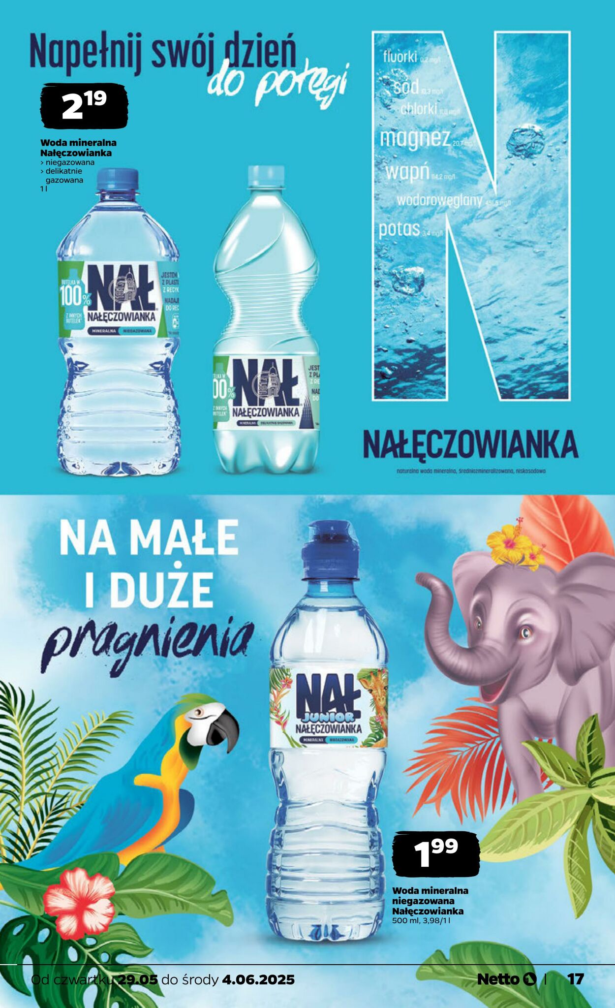 Gazetka Netto 29.05.2025 - 04.06.2025