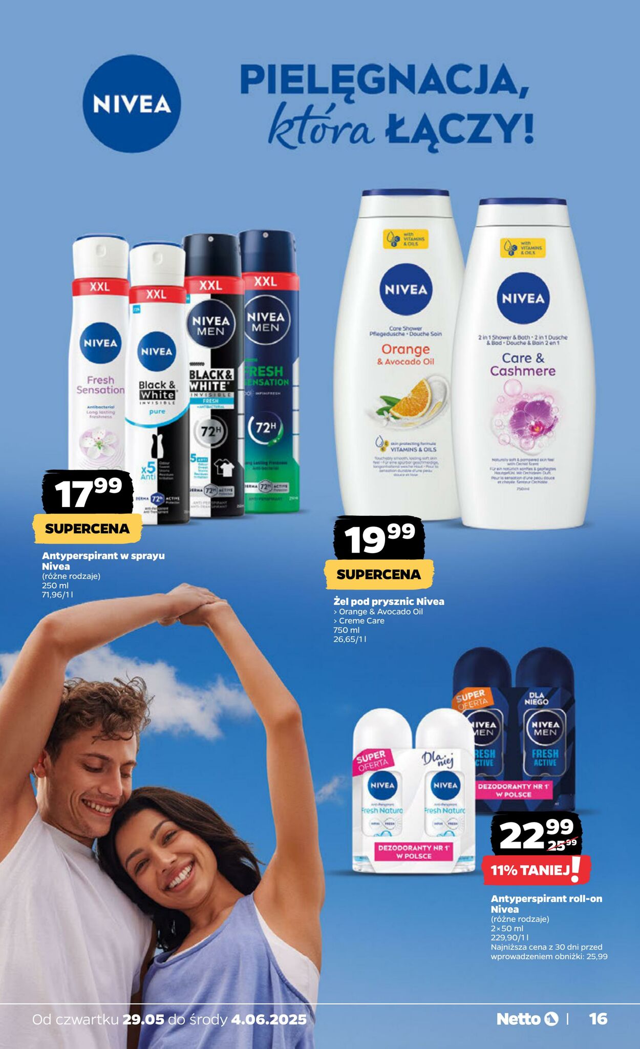 Gazetka Netto 29.05.2025 - 04.06.2025