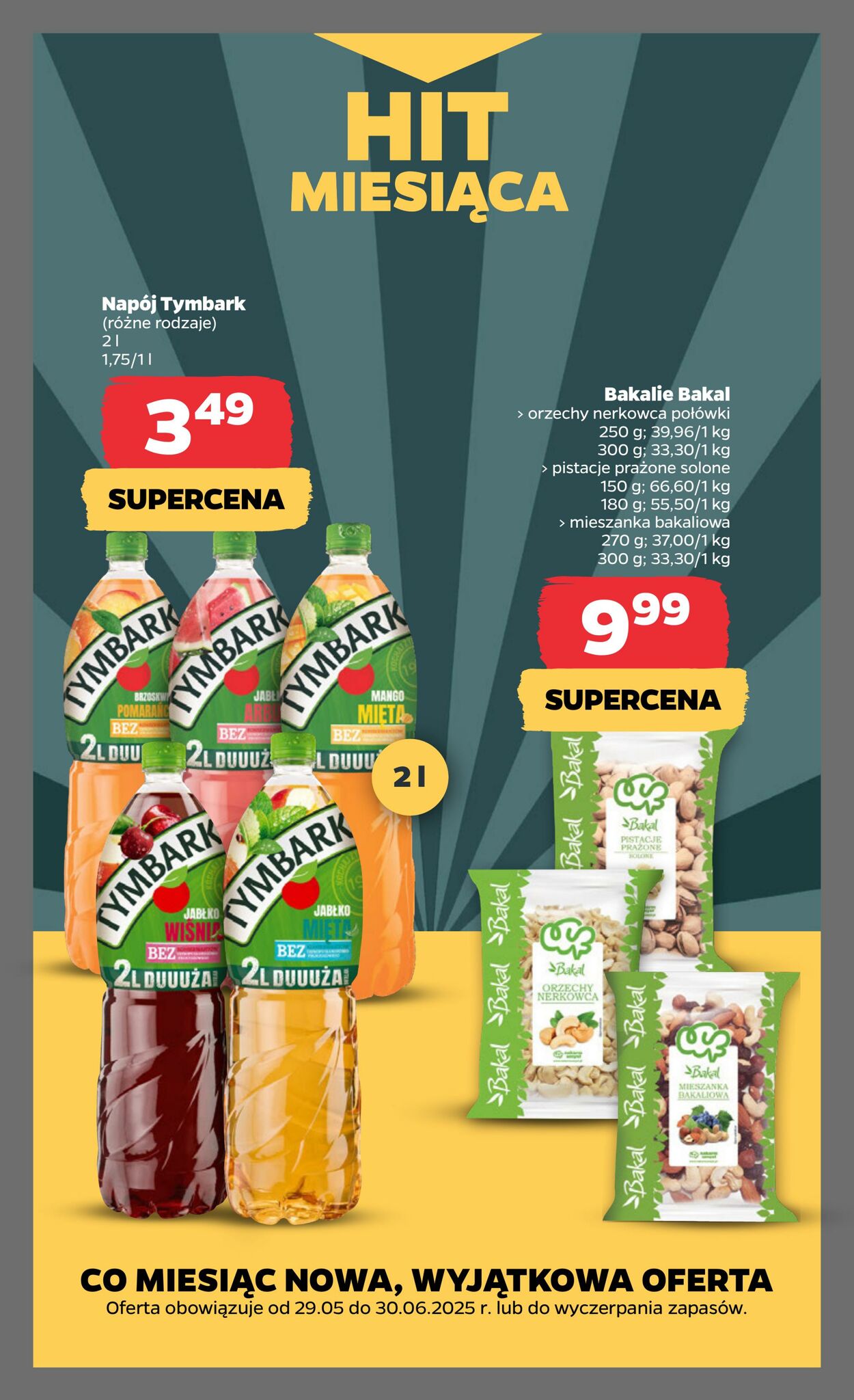Gazetka Netto 29.05.2025 - 04.06.2025