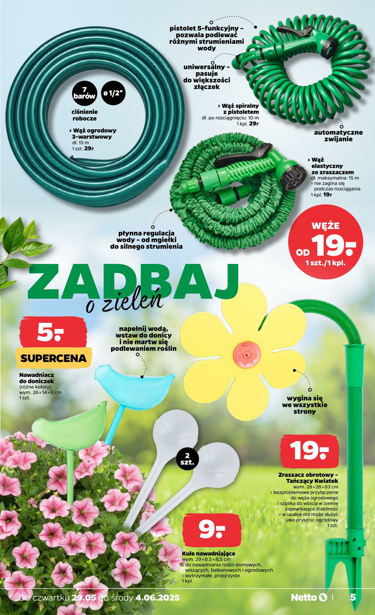 Gazetka Netto 29.05.2025 - 04.06.2025