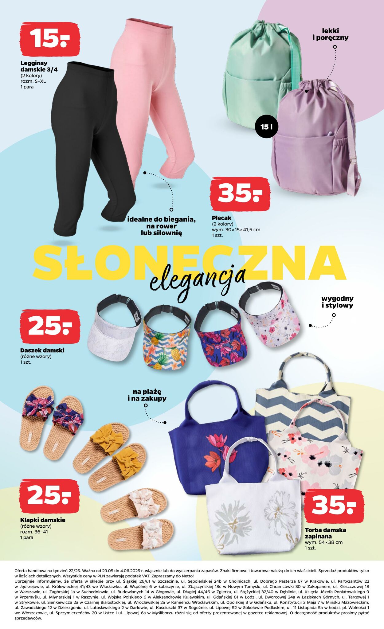 Gazetka Netto 29.05.2025 - 04.06.2025