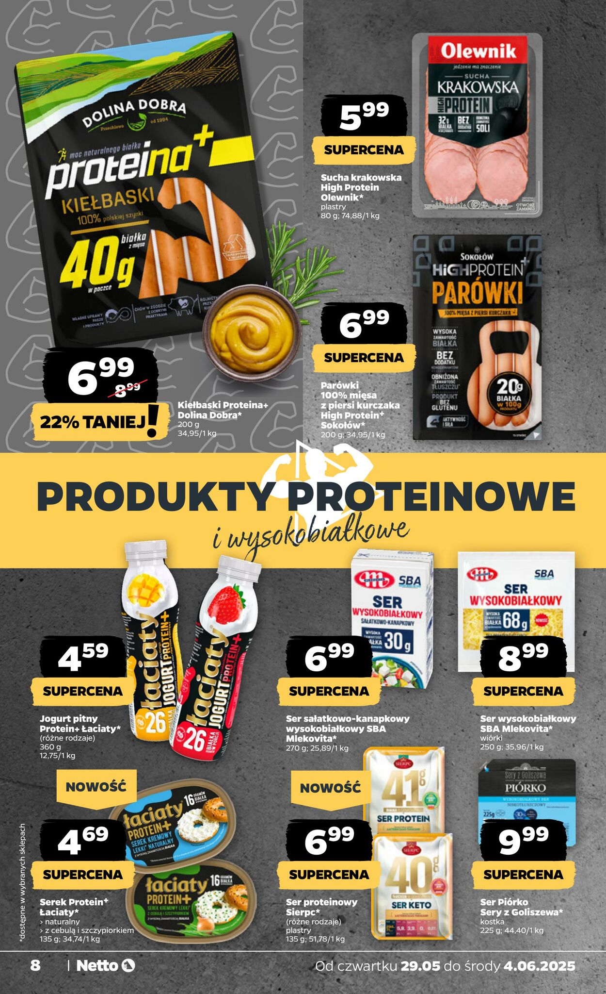 Gazetka Netto 29.05.2025 - 04.06.2025