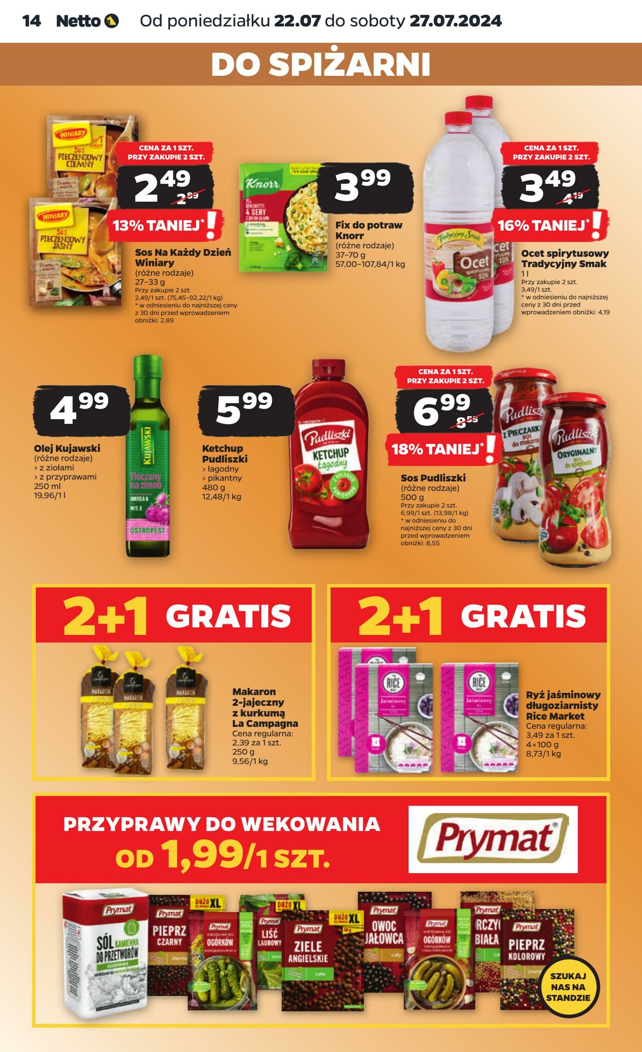 Gazetka Netto 22.07.2024 - 27.07.2024