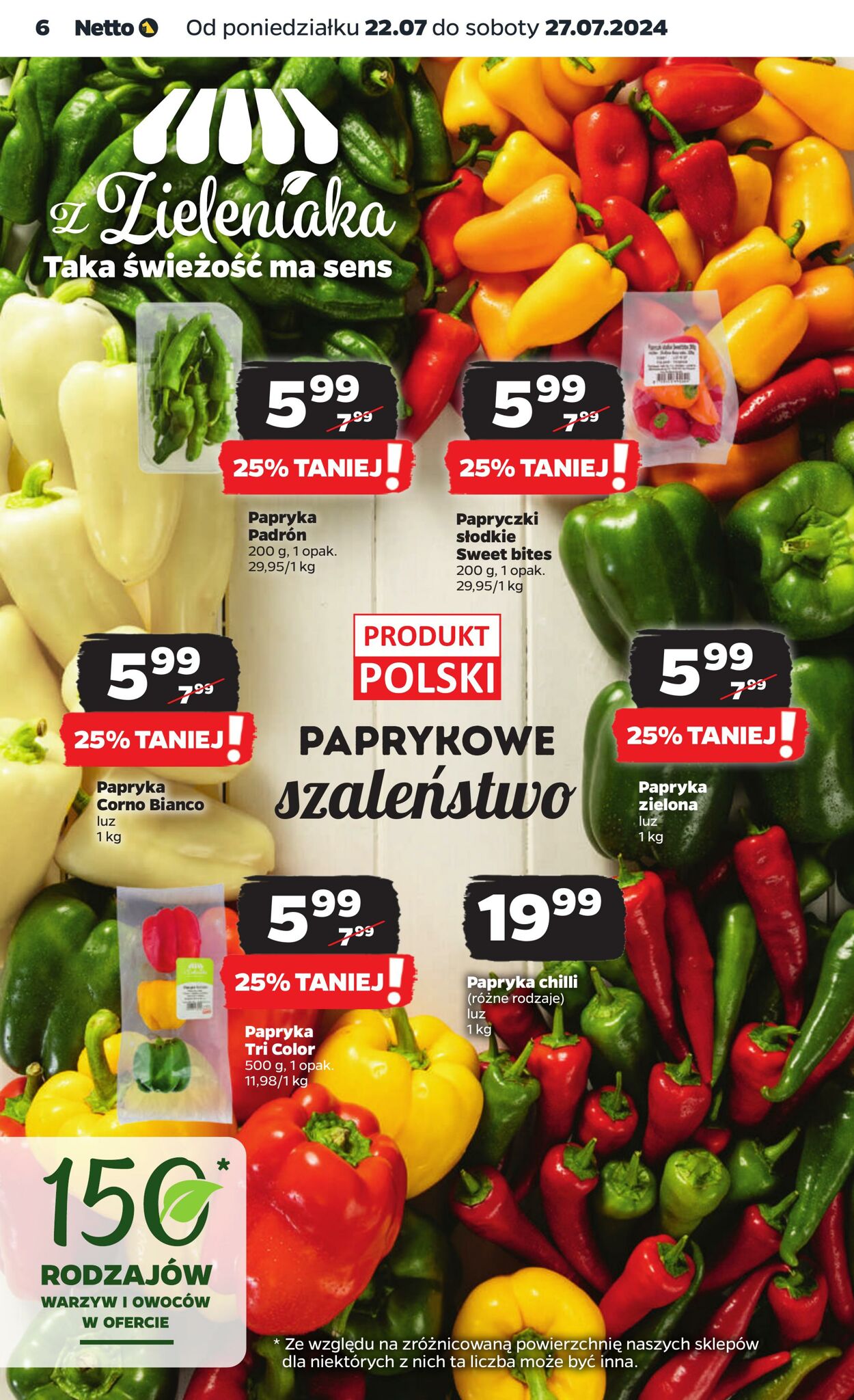 Gazetka Netto 22.07.2024 - 27.07.2024