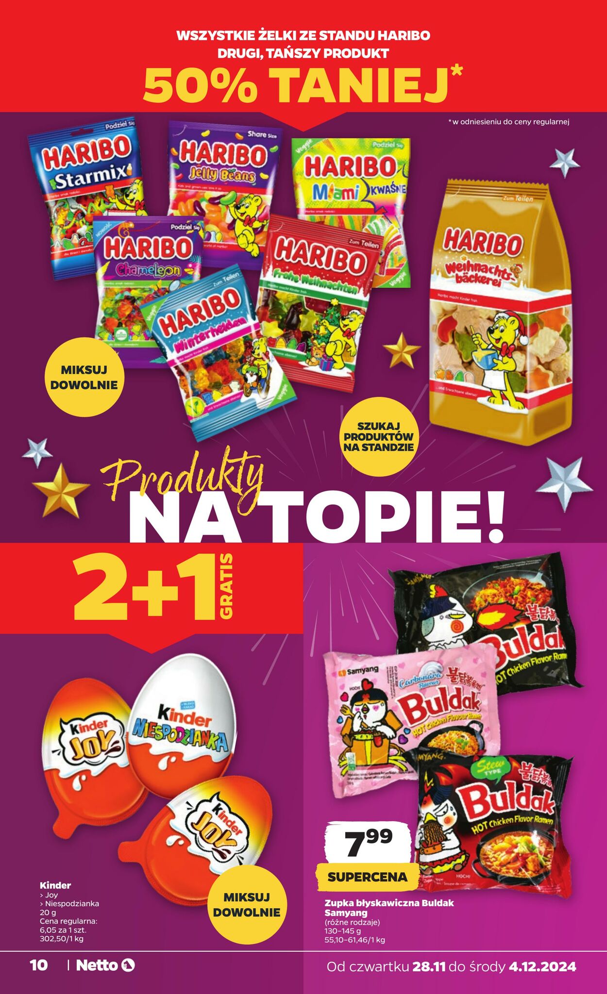 Gazetka Netto 28.11.2024 - 04.12.2024