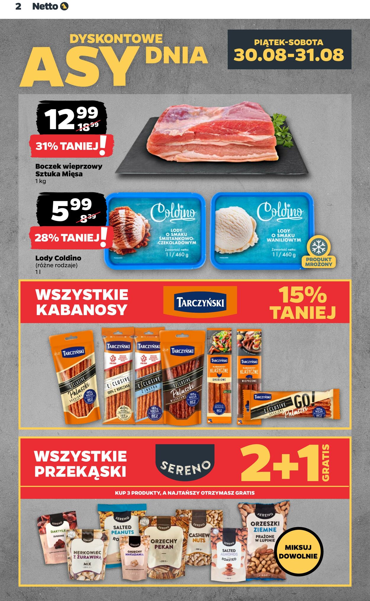 Gazetka Netto 29.08.2024 - 04.09.2024