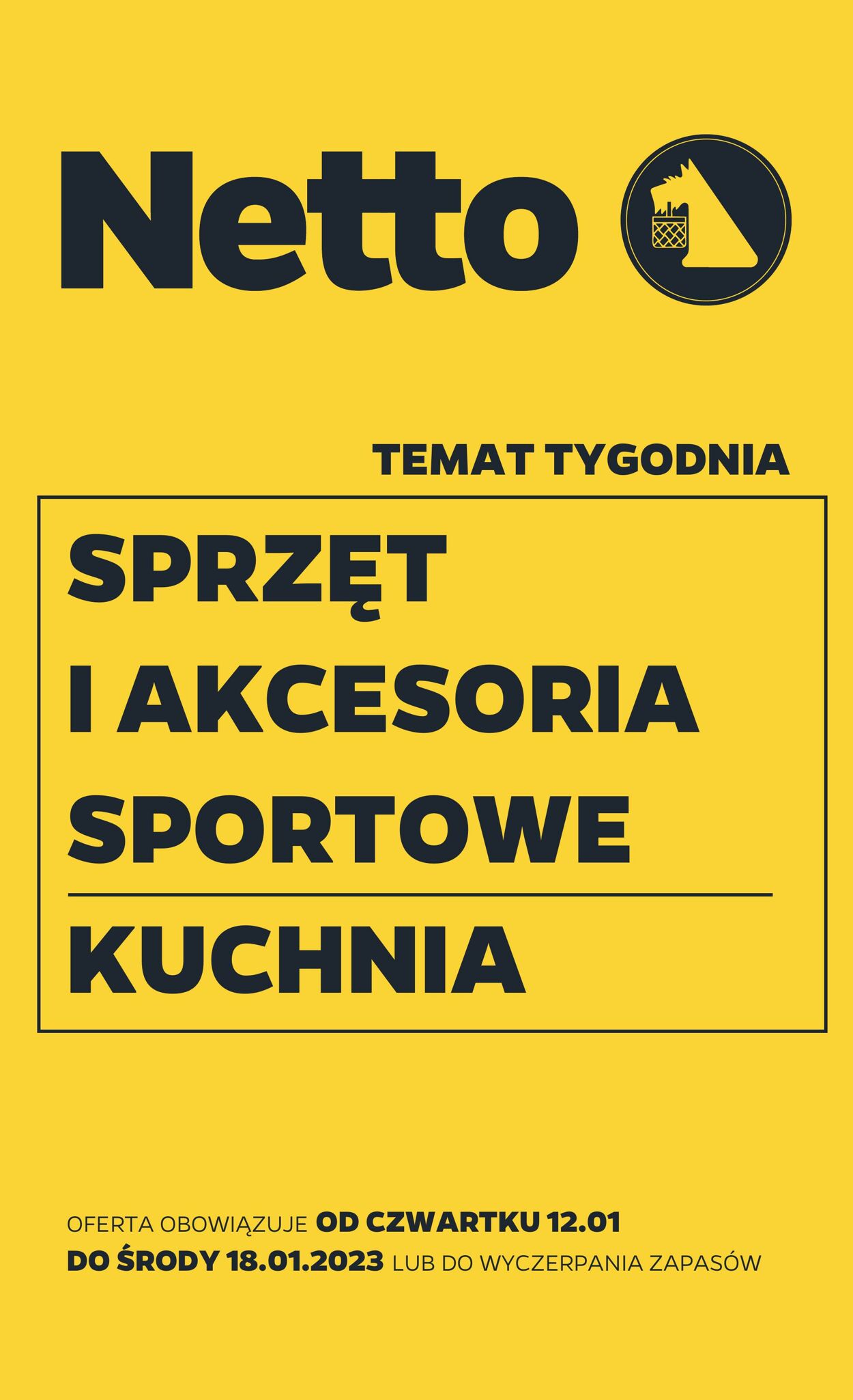 Gazetka Netto 12.01.2023 - 18.01.2023