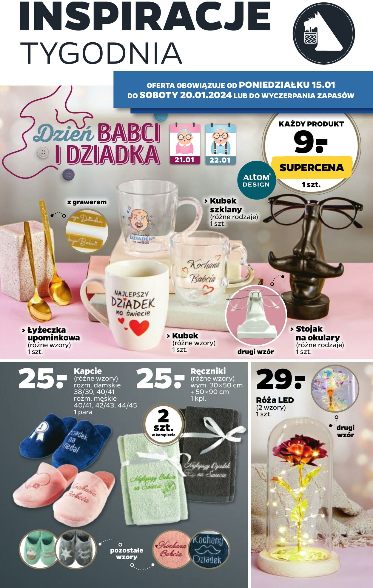 Gazetka Netto 15.01.2024 - 20.01.2024