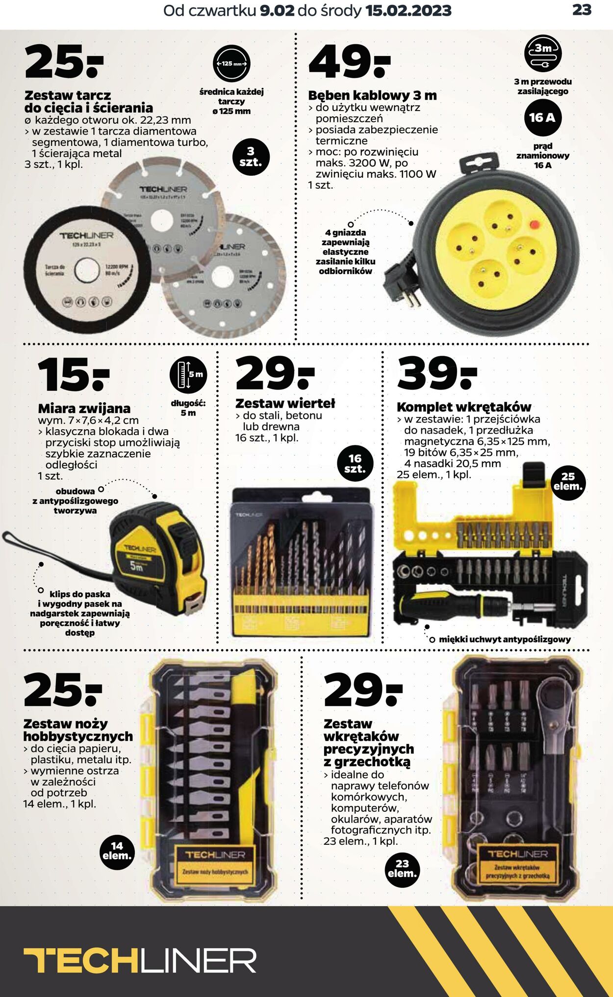 Gazetka Netto 09.02.2023 - 15.02.2023