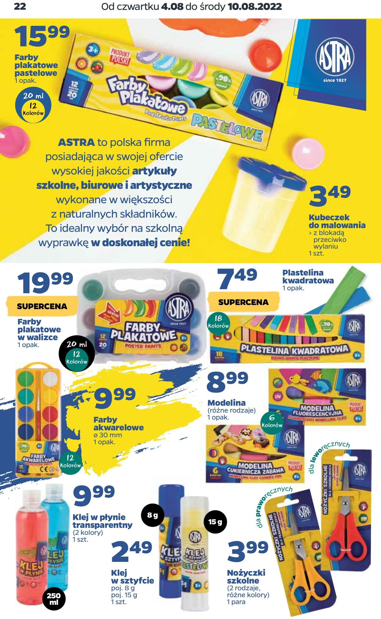 Gazetka Netto 04.08.2022 - 10.08.2022