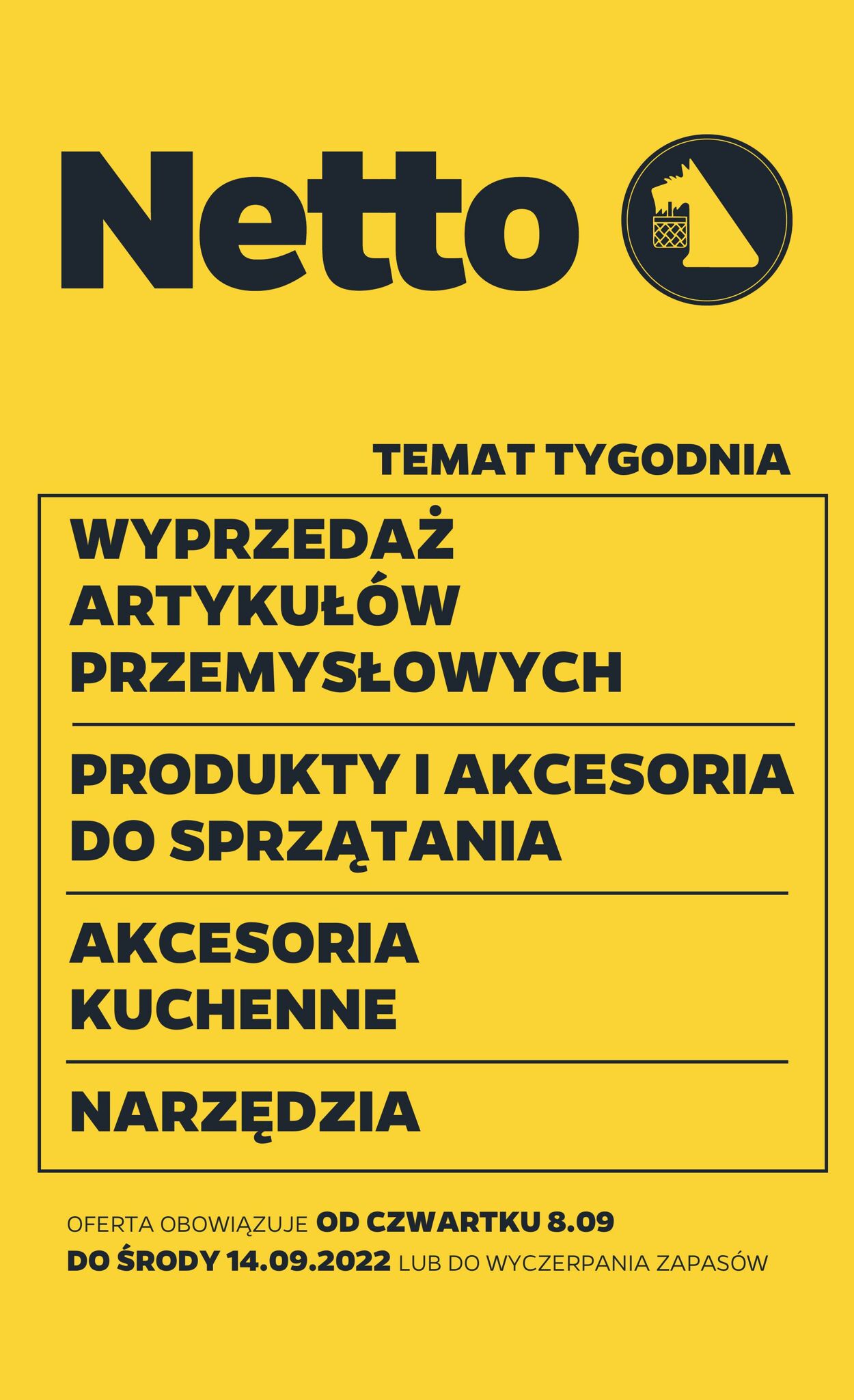 Gazetka Netto 08.09.2022 - 14.09.2022