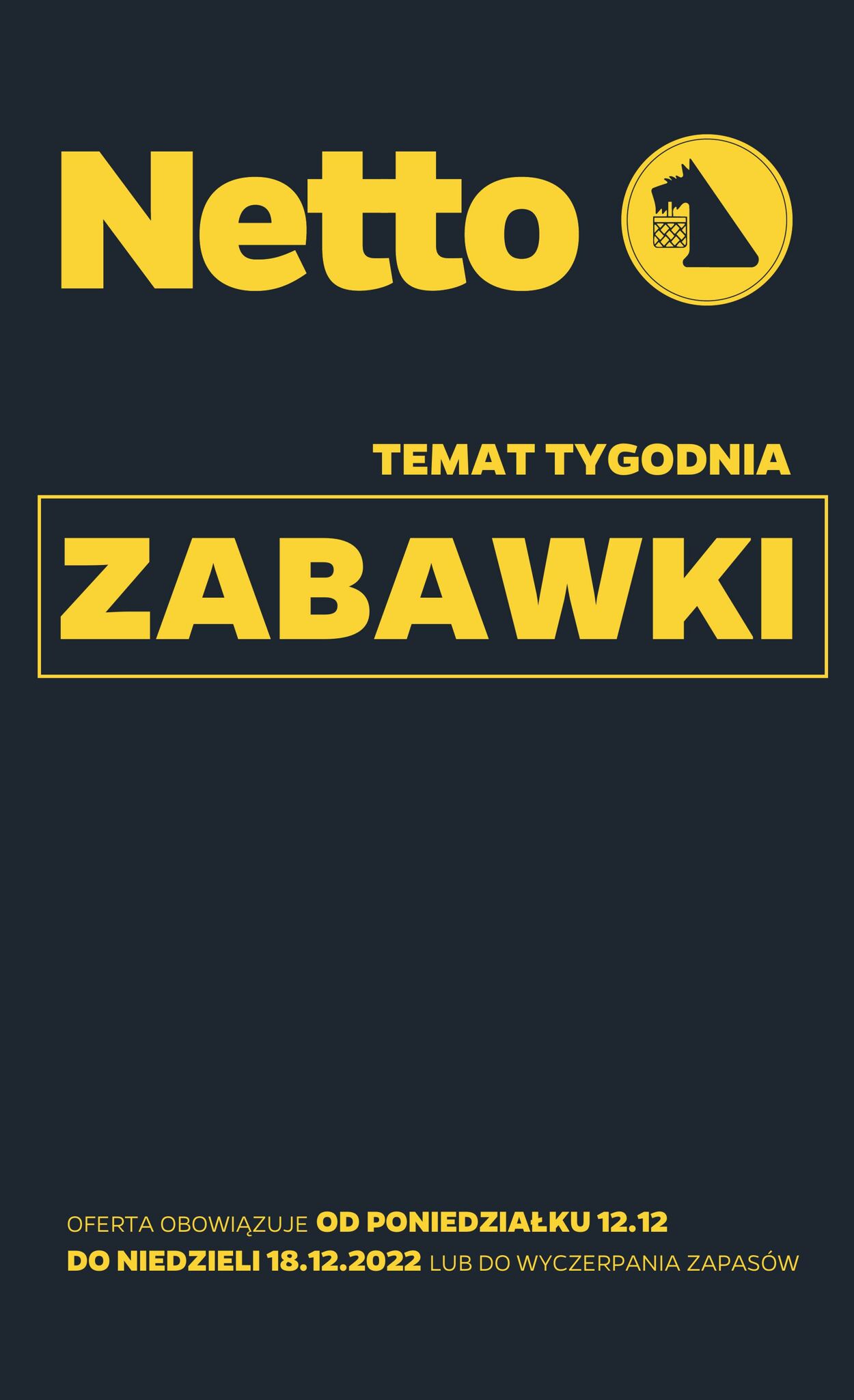 Gazetka Netto 12.12.2022 - 18.12.2022