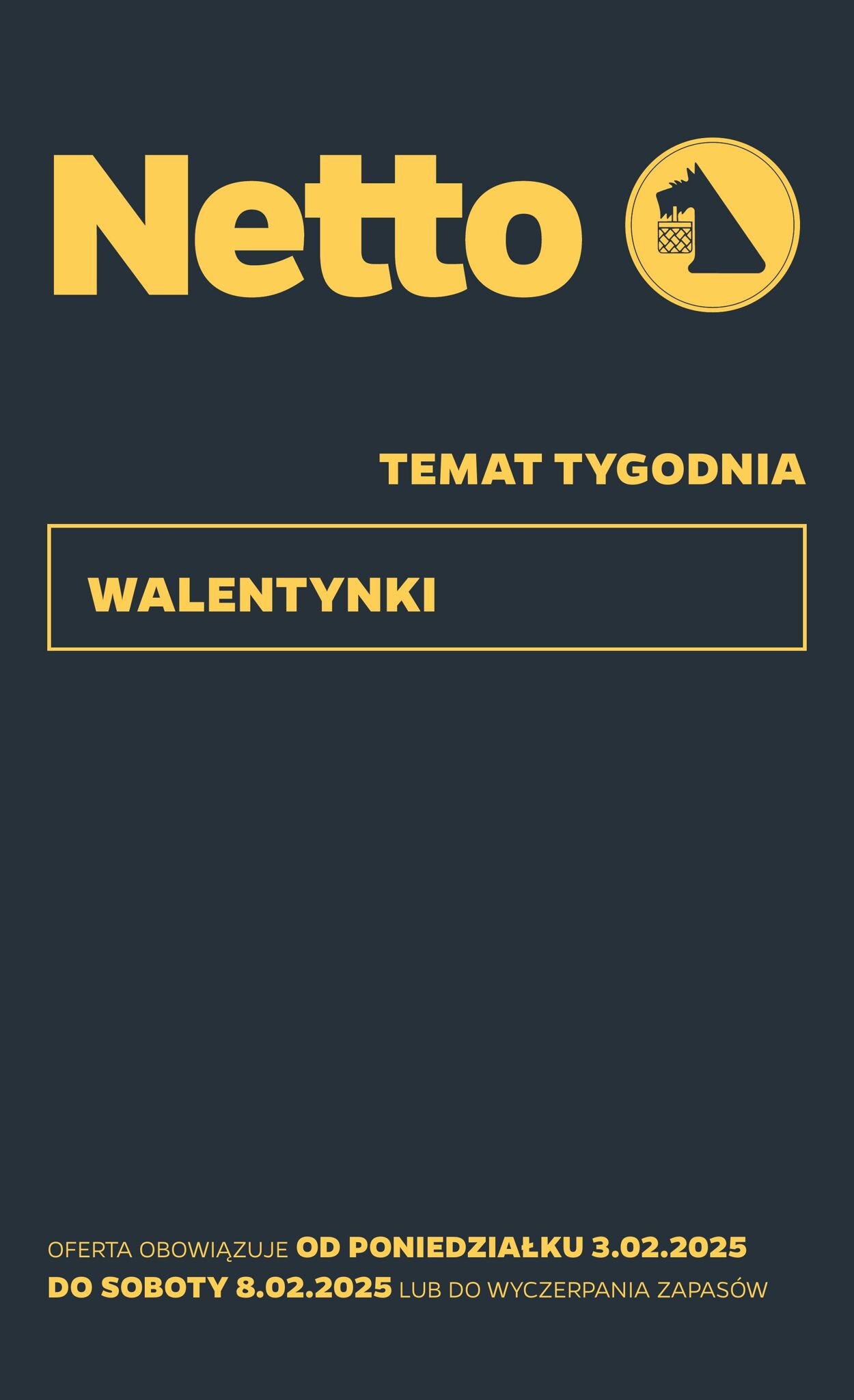 Gazetka Netto - Netto Gazetka Non Food 6/25A 3 lut, 2025 - 8 lut, 2025