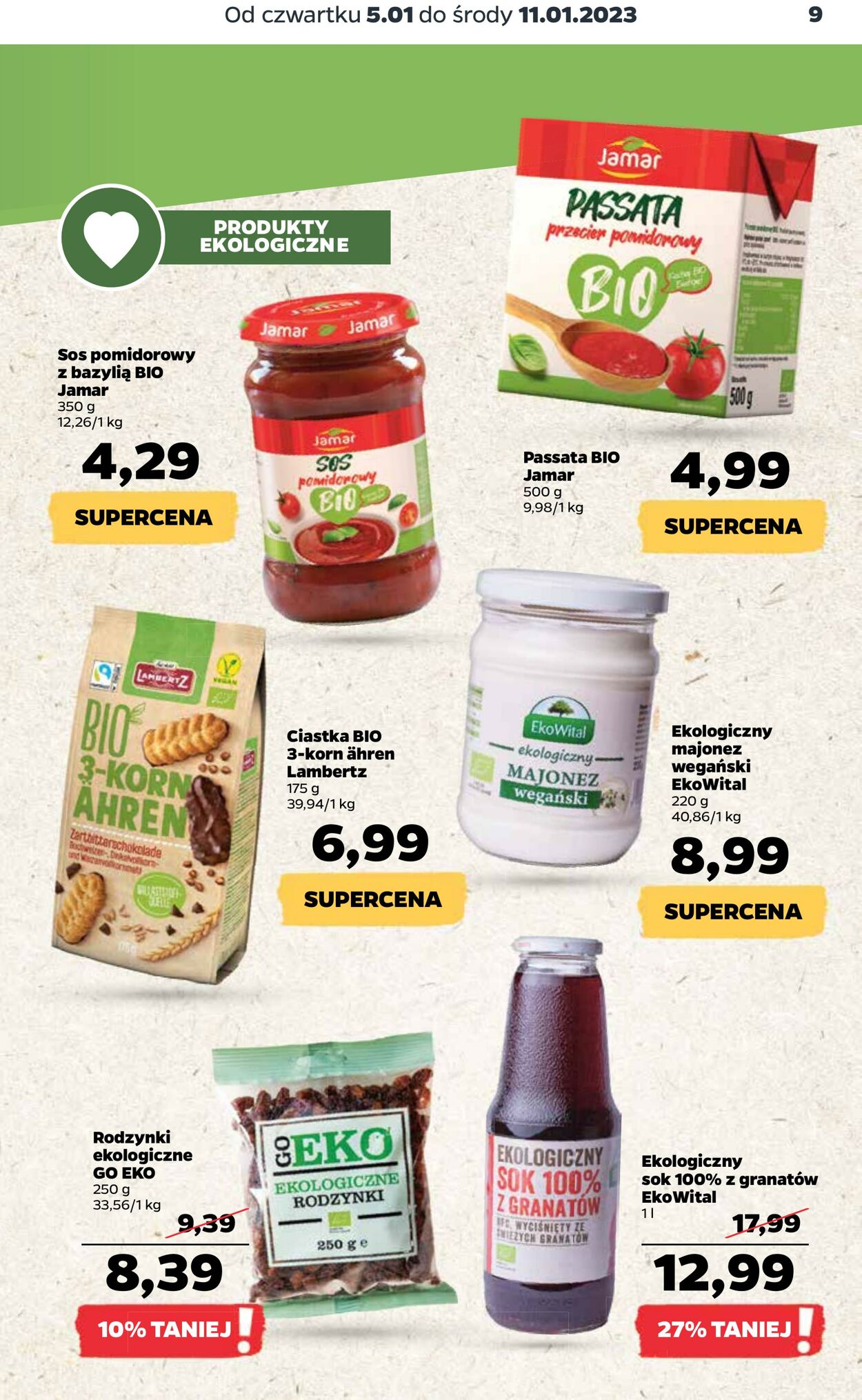 Gazetka Netto 05.01.2023 - 11.01.2023