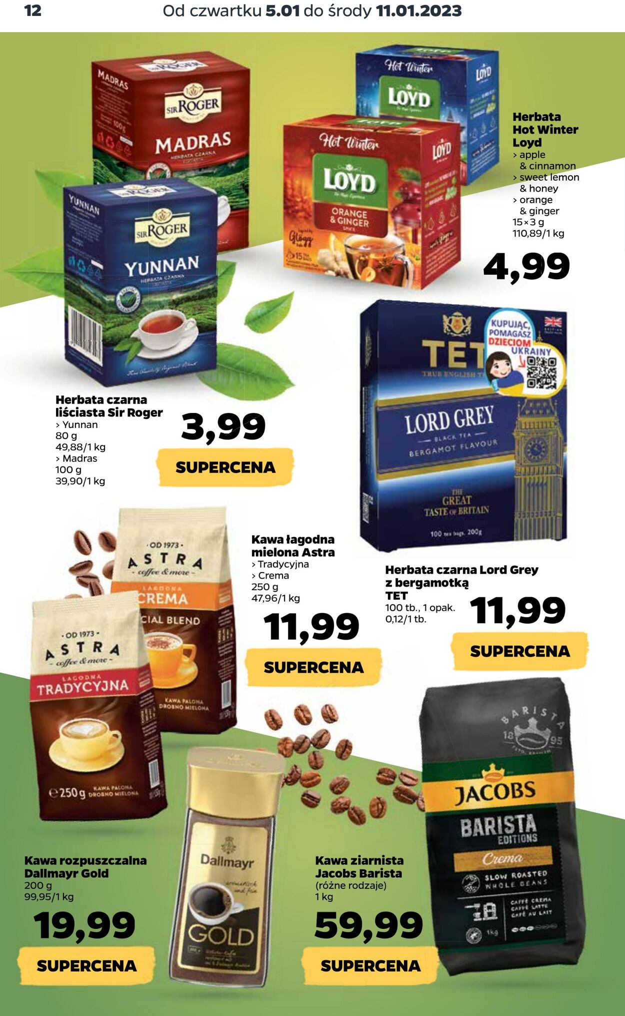 Gazetka Netto 05.01.2023 - 11.01.2023