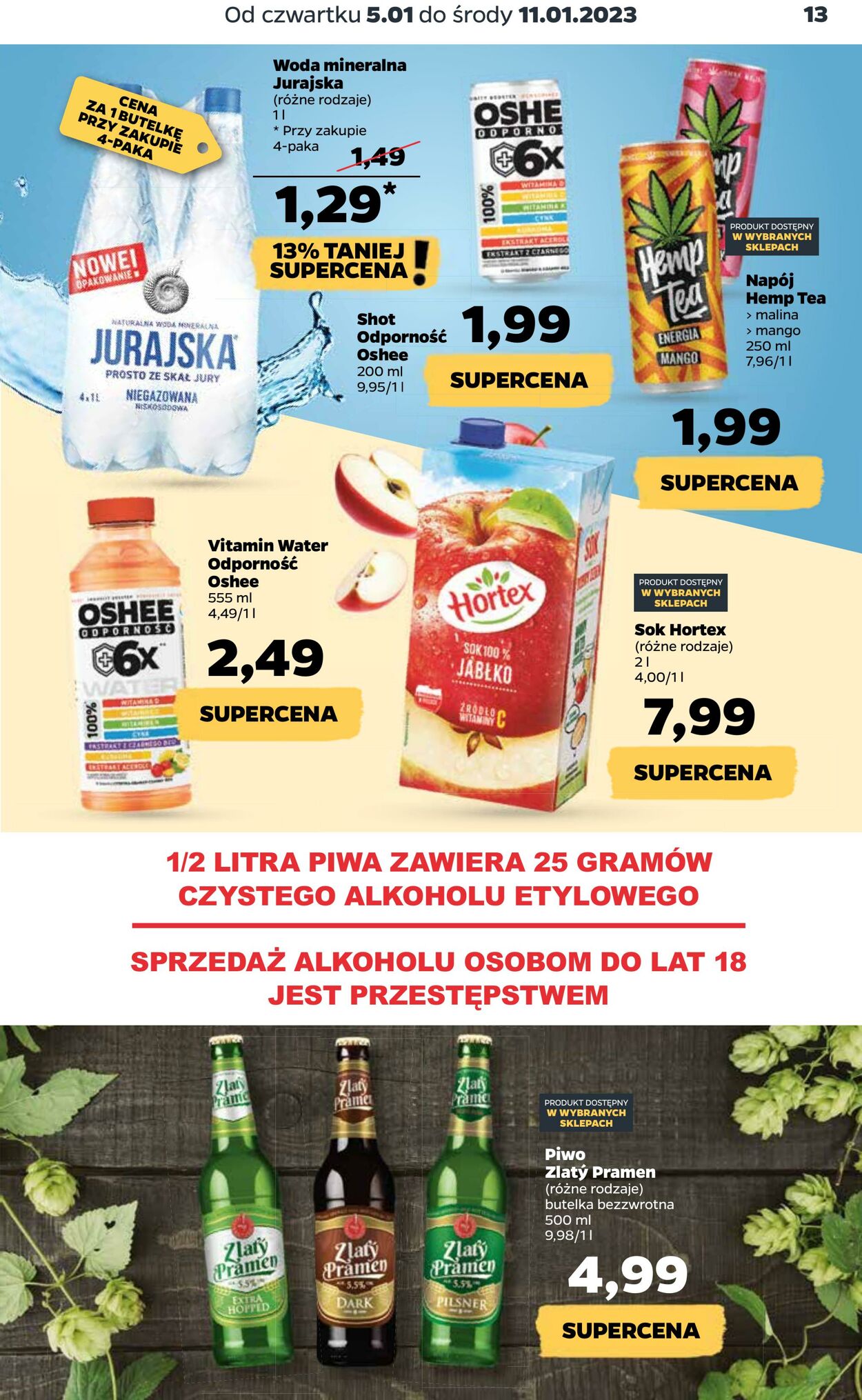 Gazetka Netto 05.01.2023 - 11.01.2023