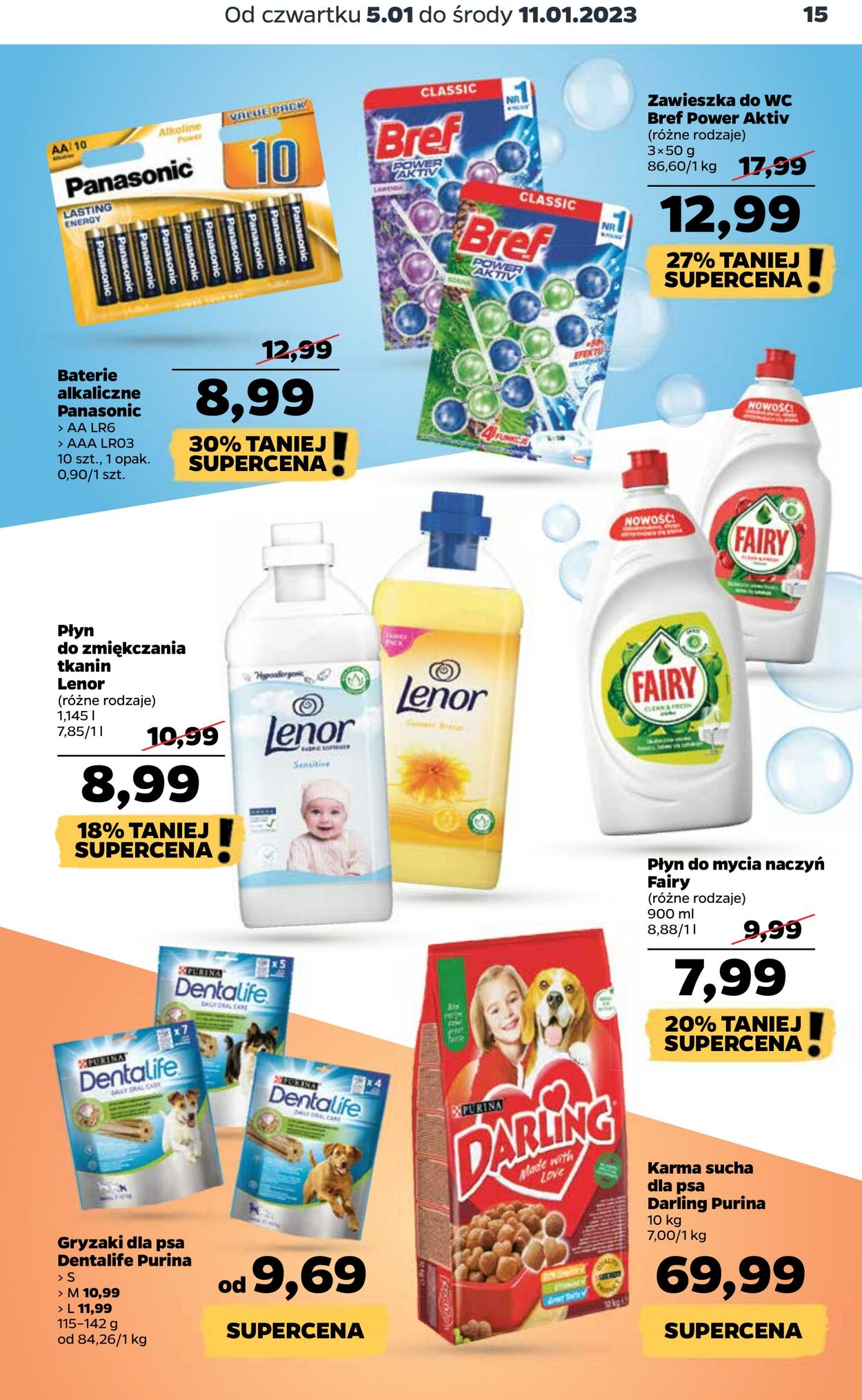 Gazetka Netto 05.01.2023 - 11.01.2023