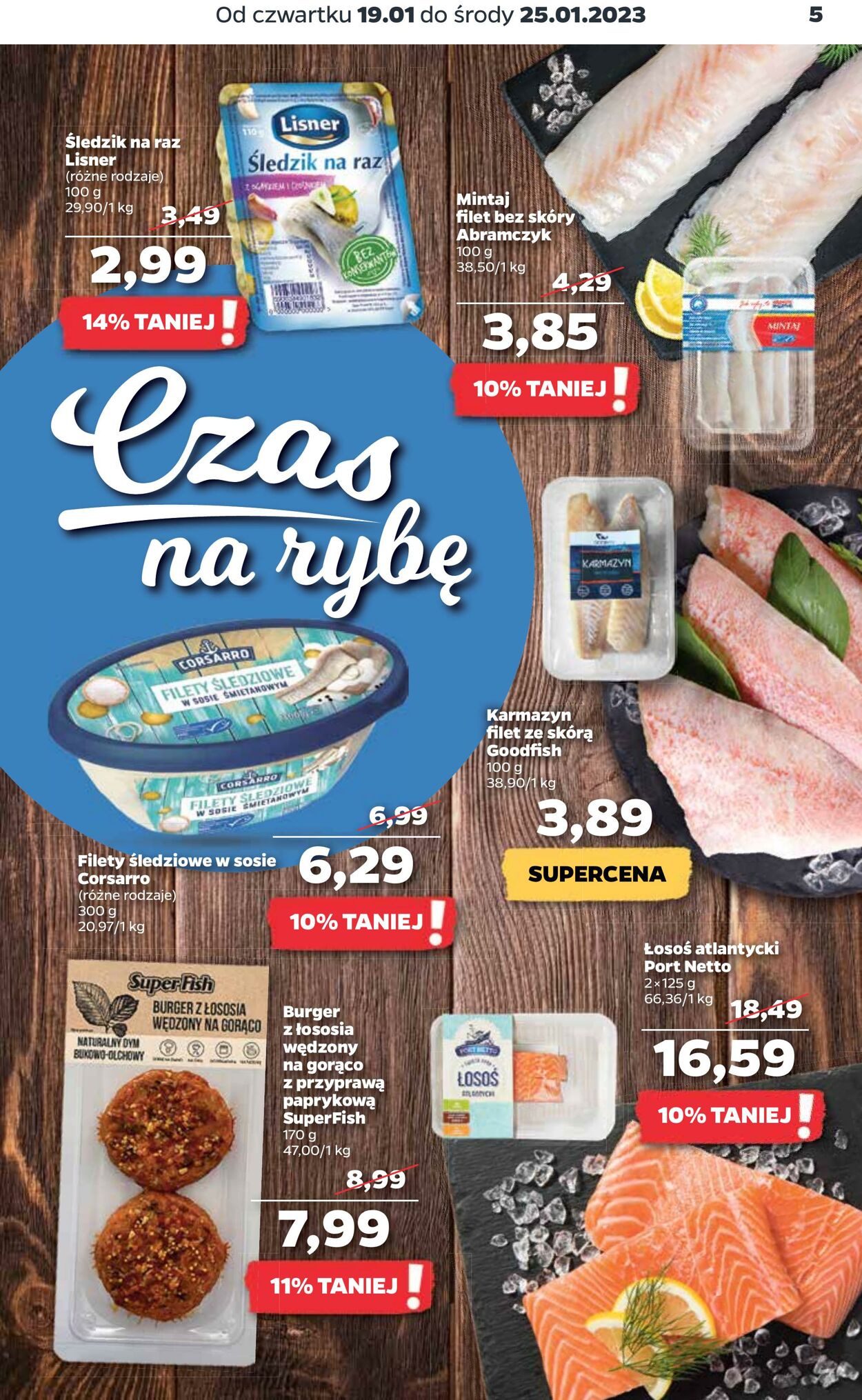 Gazetka Netto 19.01.2023 - 25.01.2023