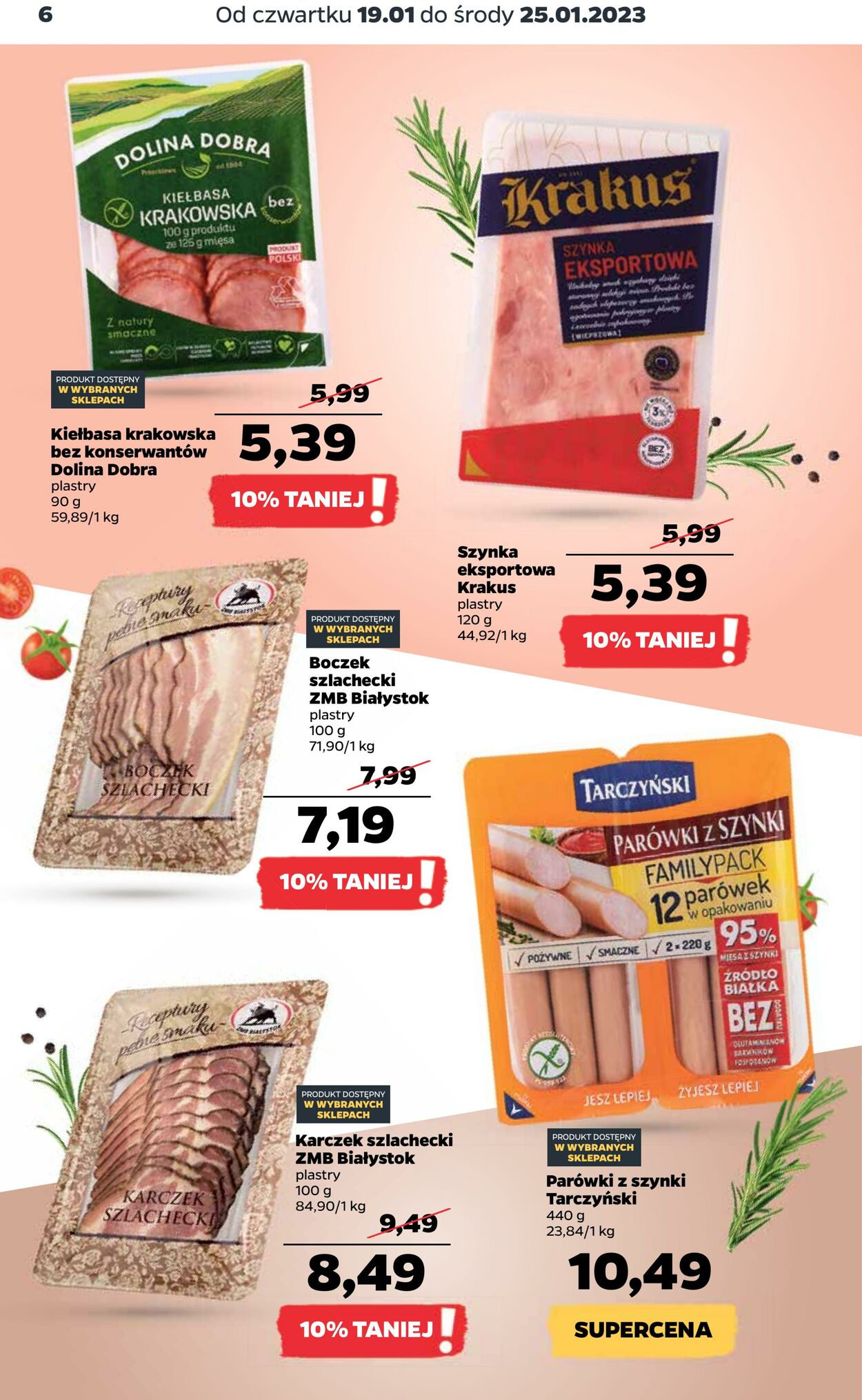 Gazetka Netto 19.01.2023 - 25.01.2023