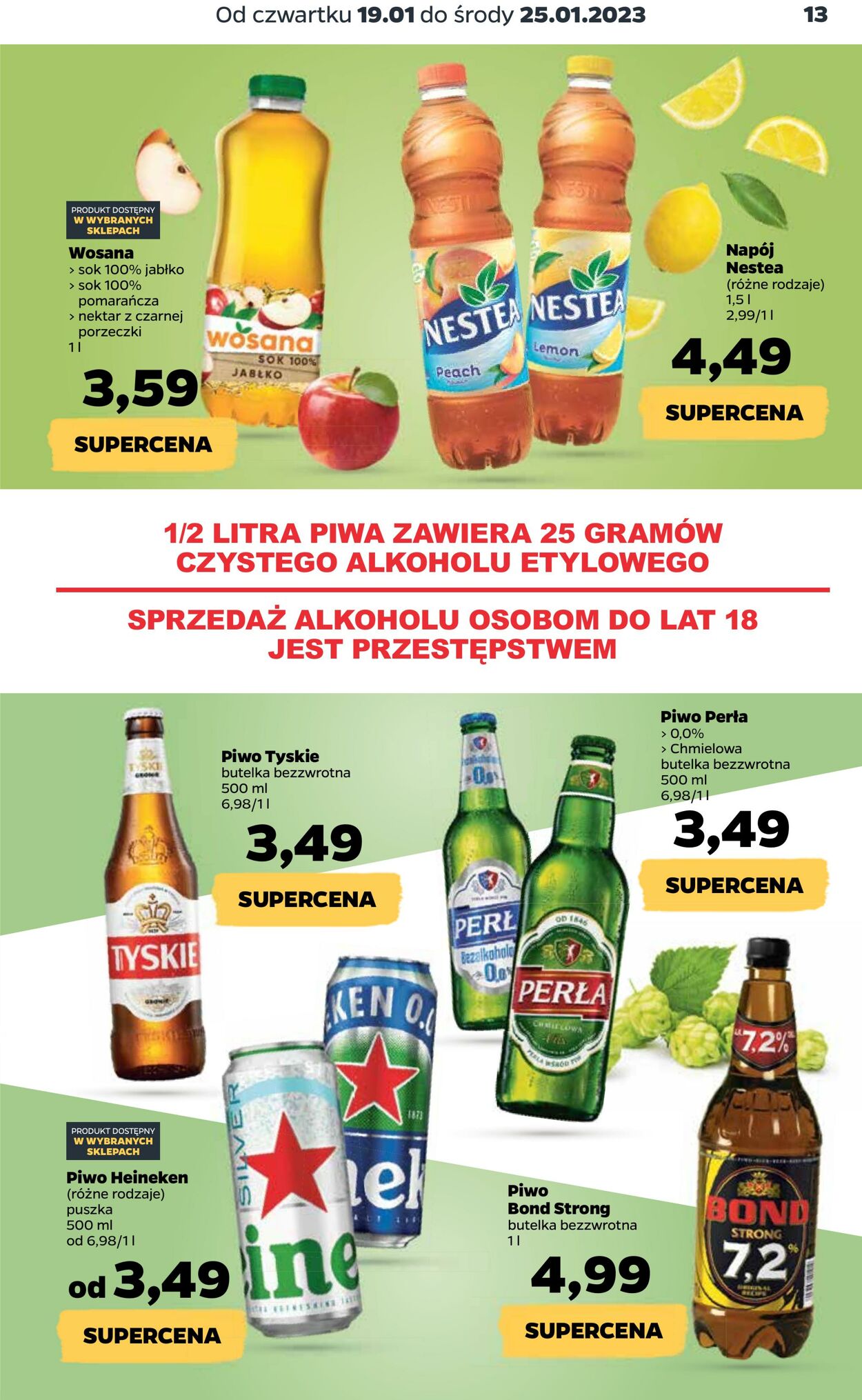 Gazetka Netto 19.01.2023 - 25.01.2023