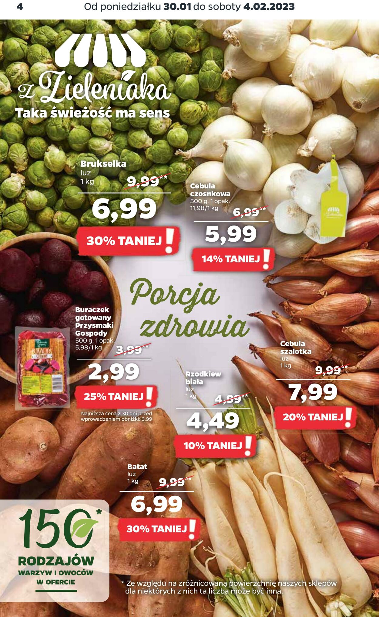 Gazetka Netto 30.01.2023 - 04.02.2023