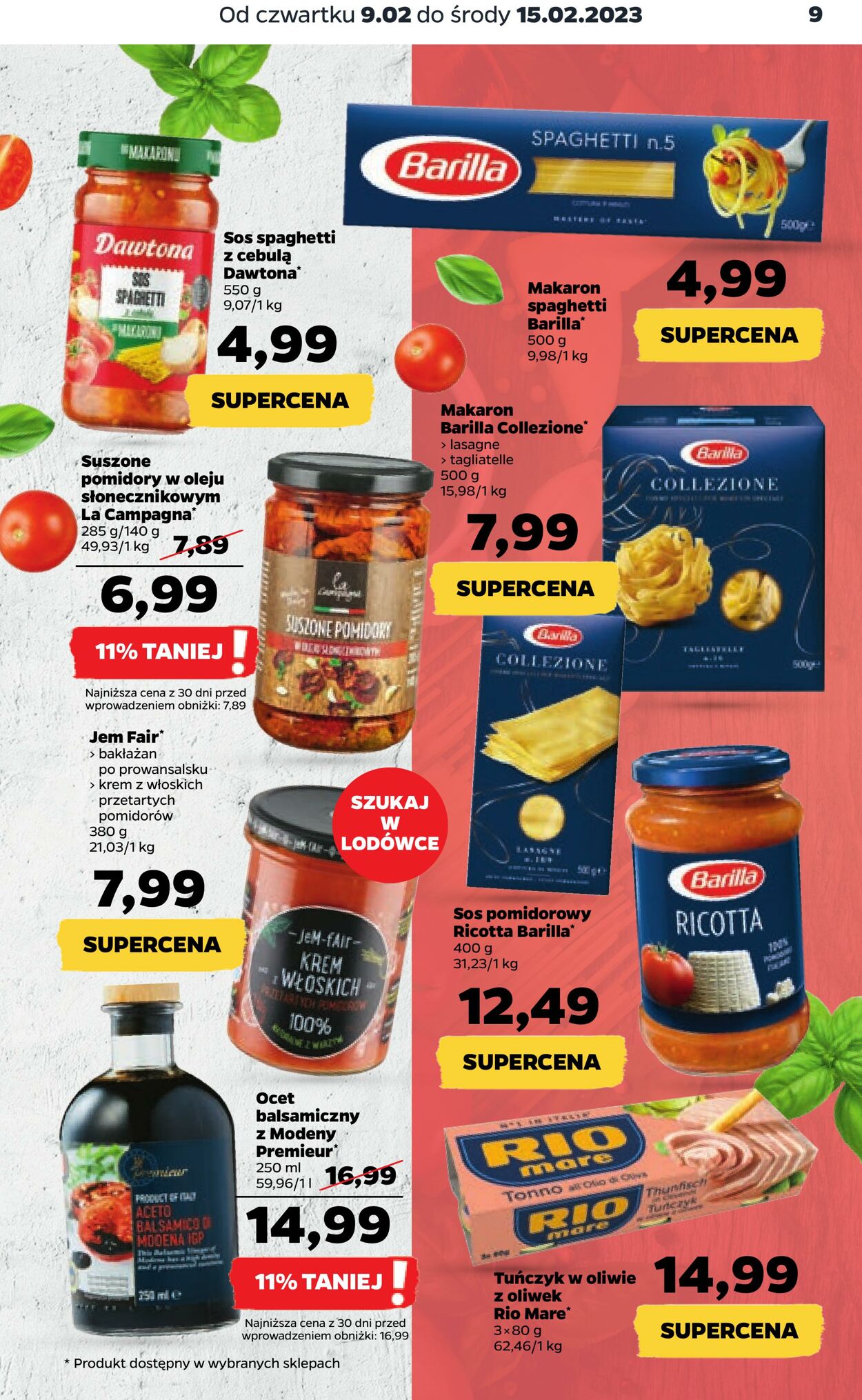 Gazetka Netto 09.02.2023 - 15.02.2023