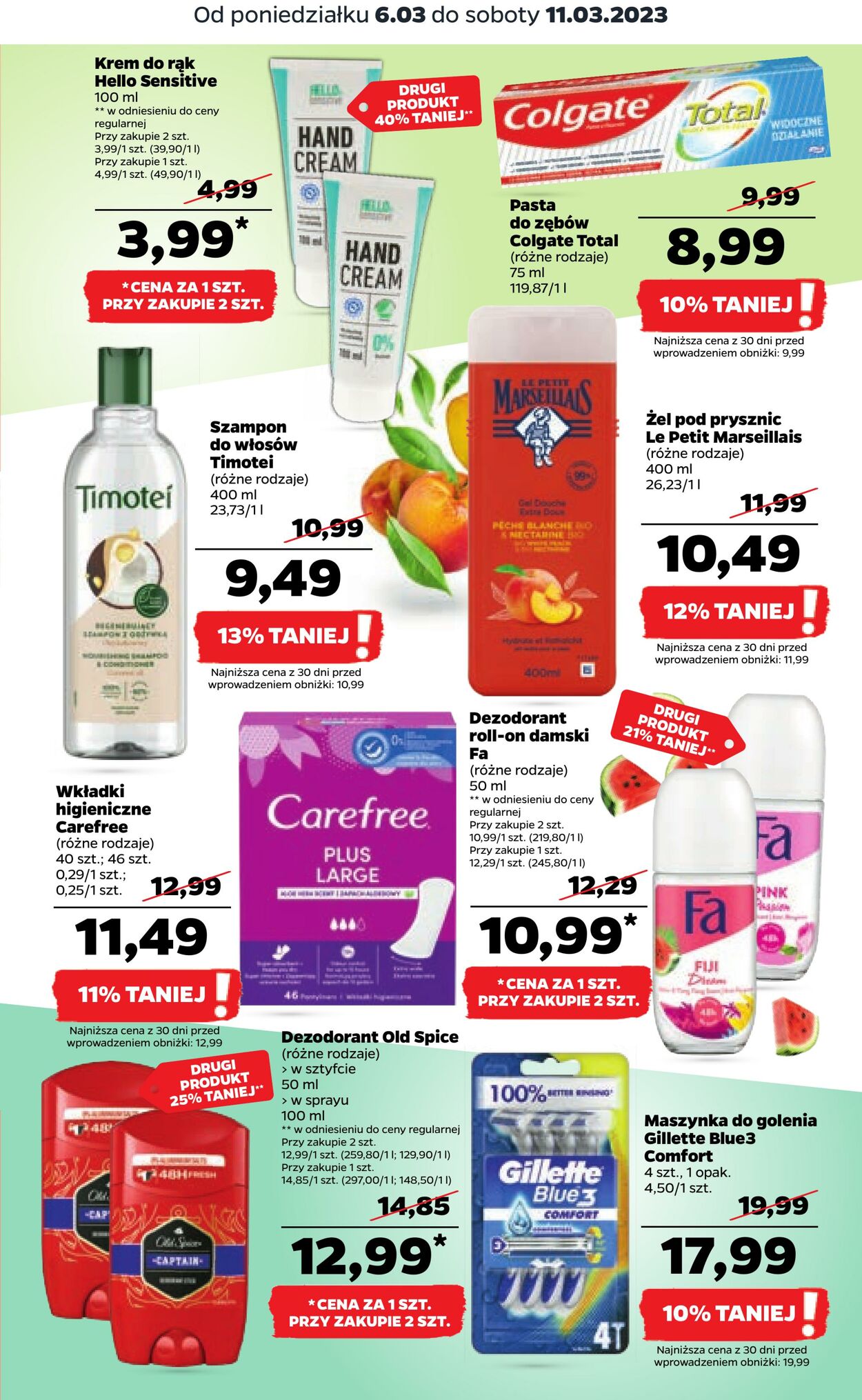 Gazetka Netto 06.03.2023 - 11.03.2023