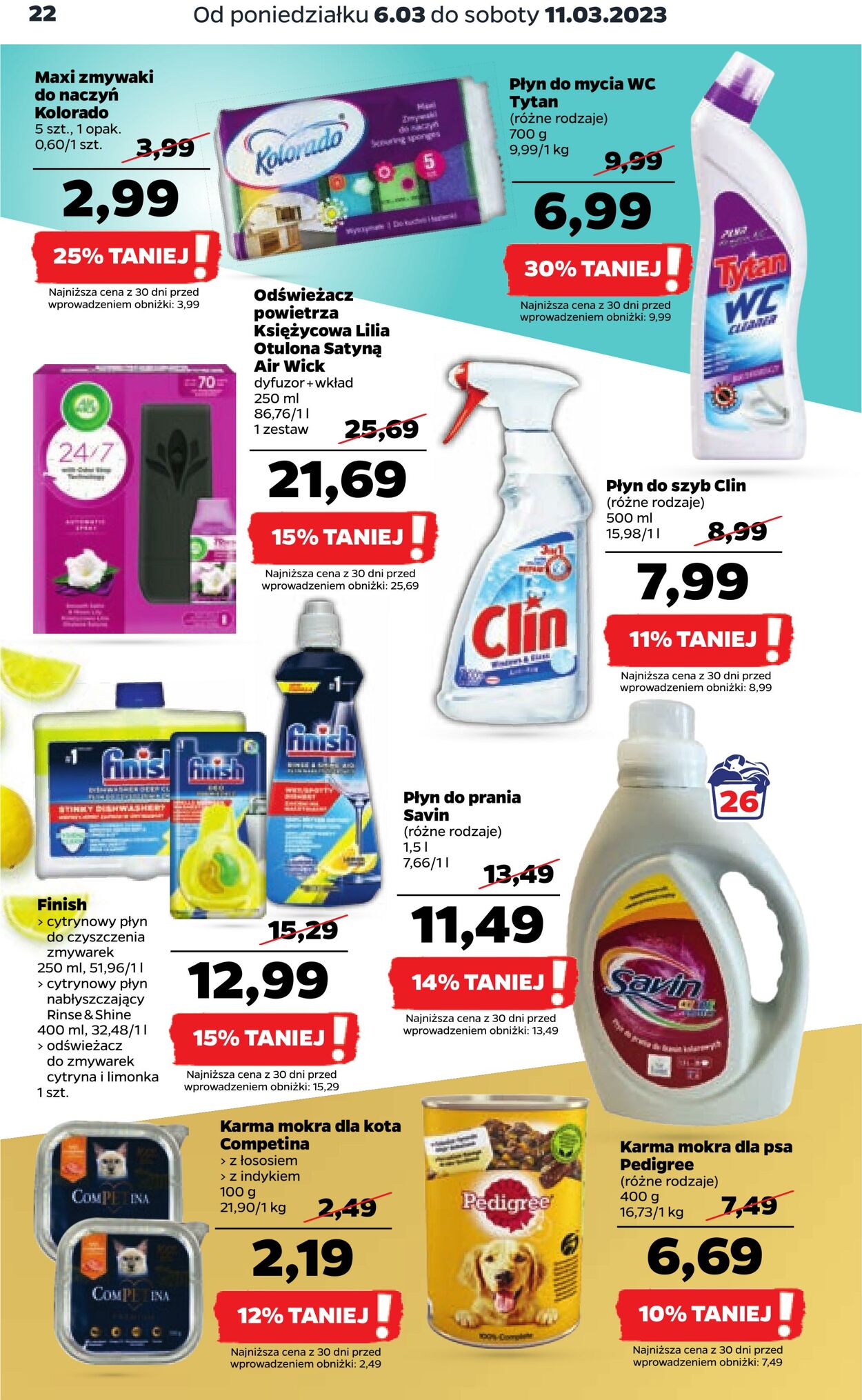 Gazetka Netto 06.03.2023 - 11.03.2023