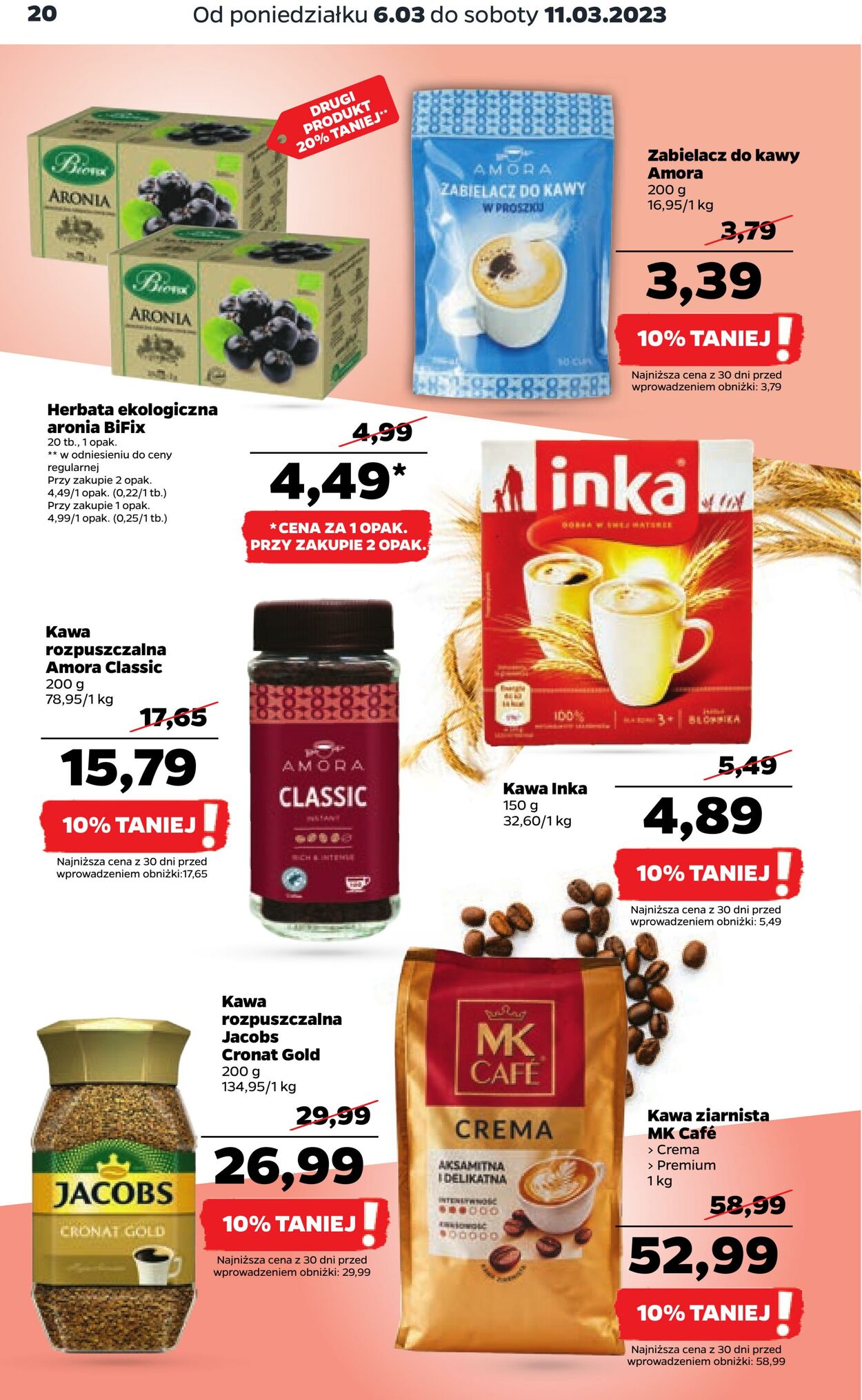 Gazetka Netto 06.03.2023 - 11.03.2023