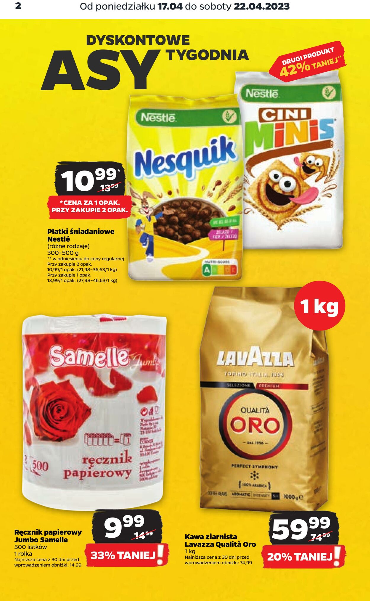 Gazetka Netto 17.04.2023 - 22.04.2023