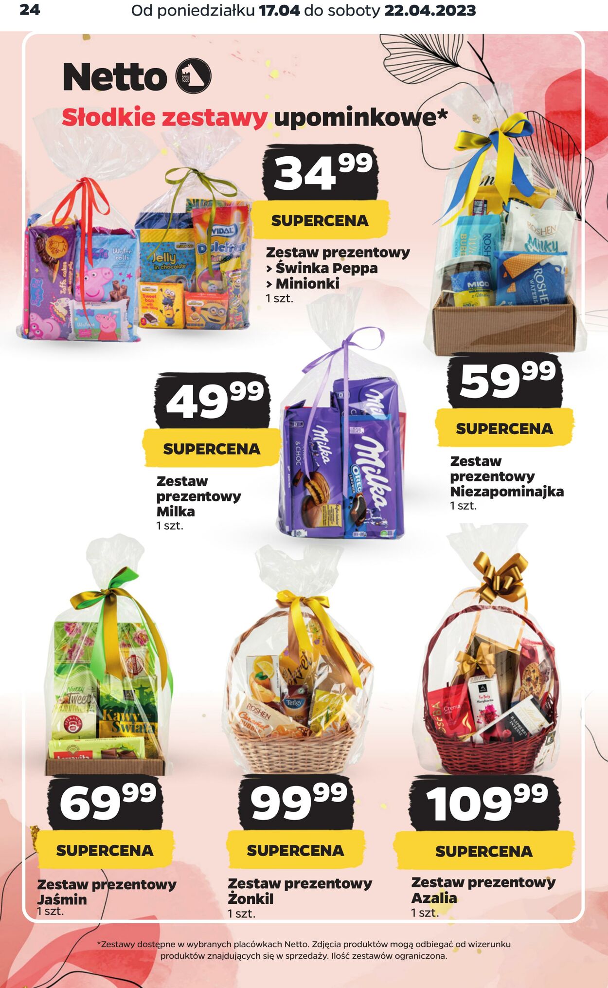 Gazetka Netto 17.04.2023 - 22.04.2023