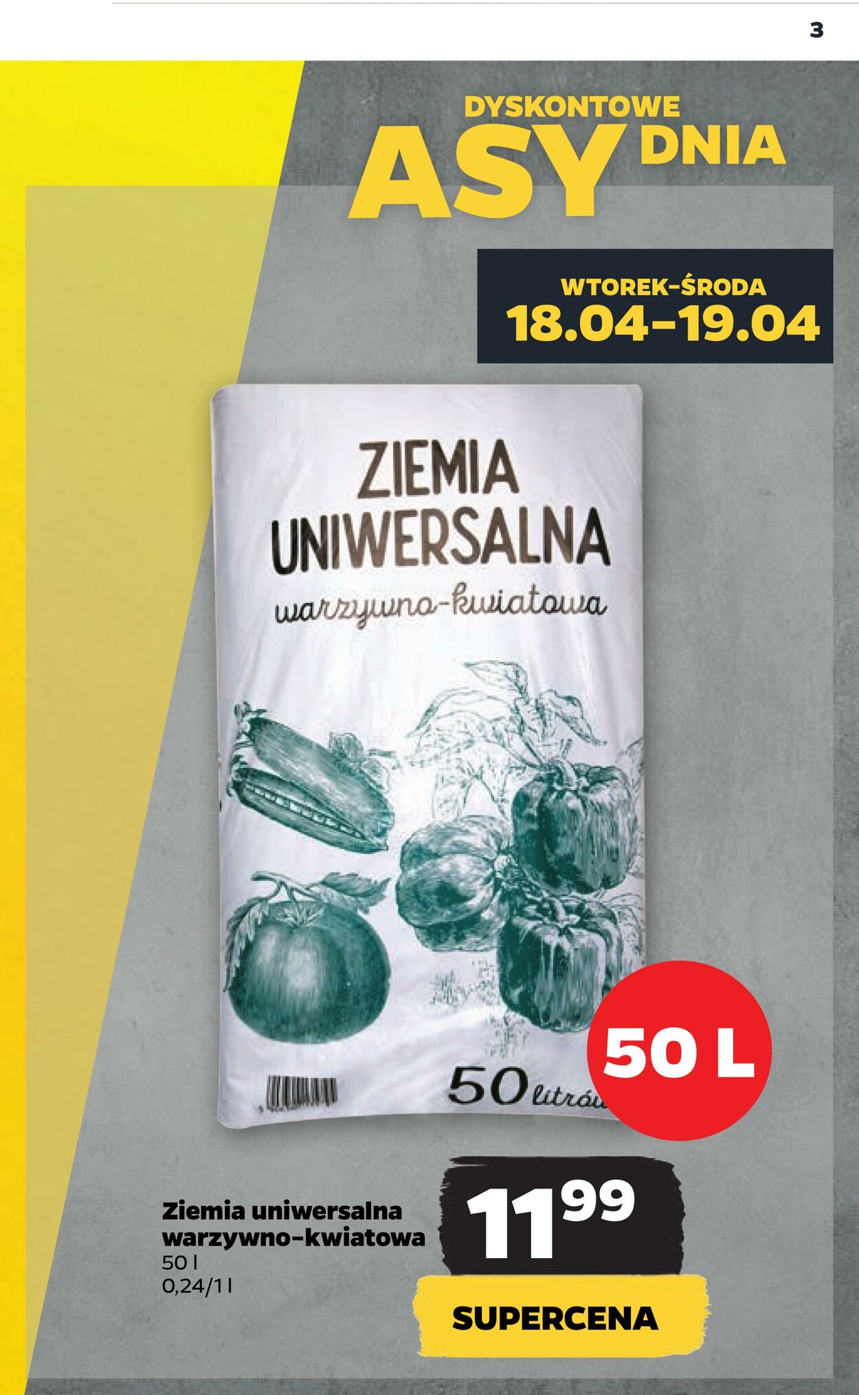 Gazetka Netto 17.04.2023 - 22.04.2023