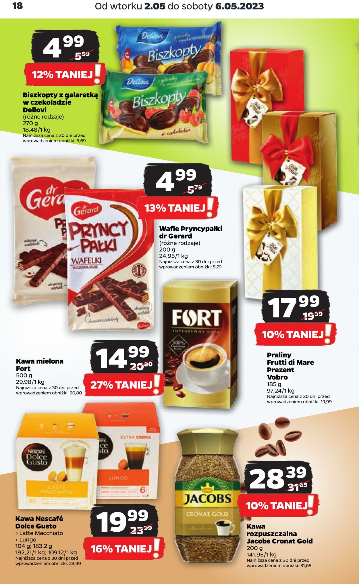 Gazetka Netto 02.05.2023 - 06.05.2023