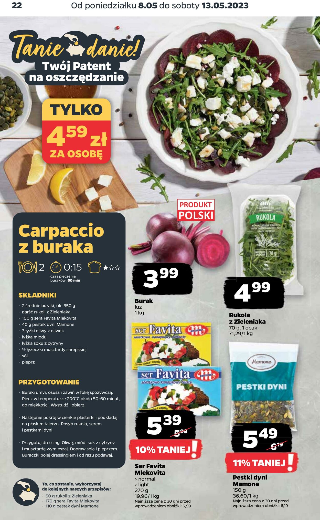 Gazetka Netto 08.05.2023 - 13.05.2023