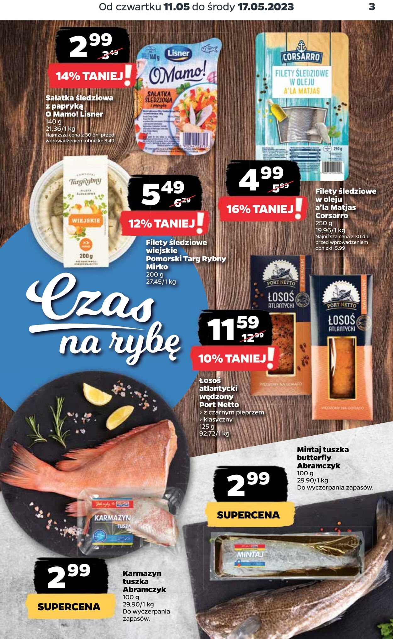 Gazetka Netto 11.05.2023 - 17.05.2023