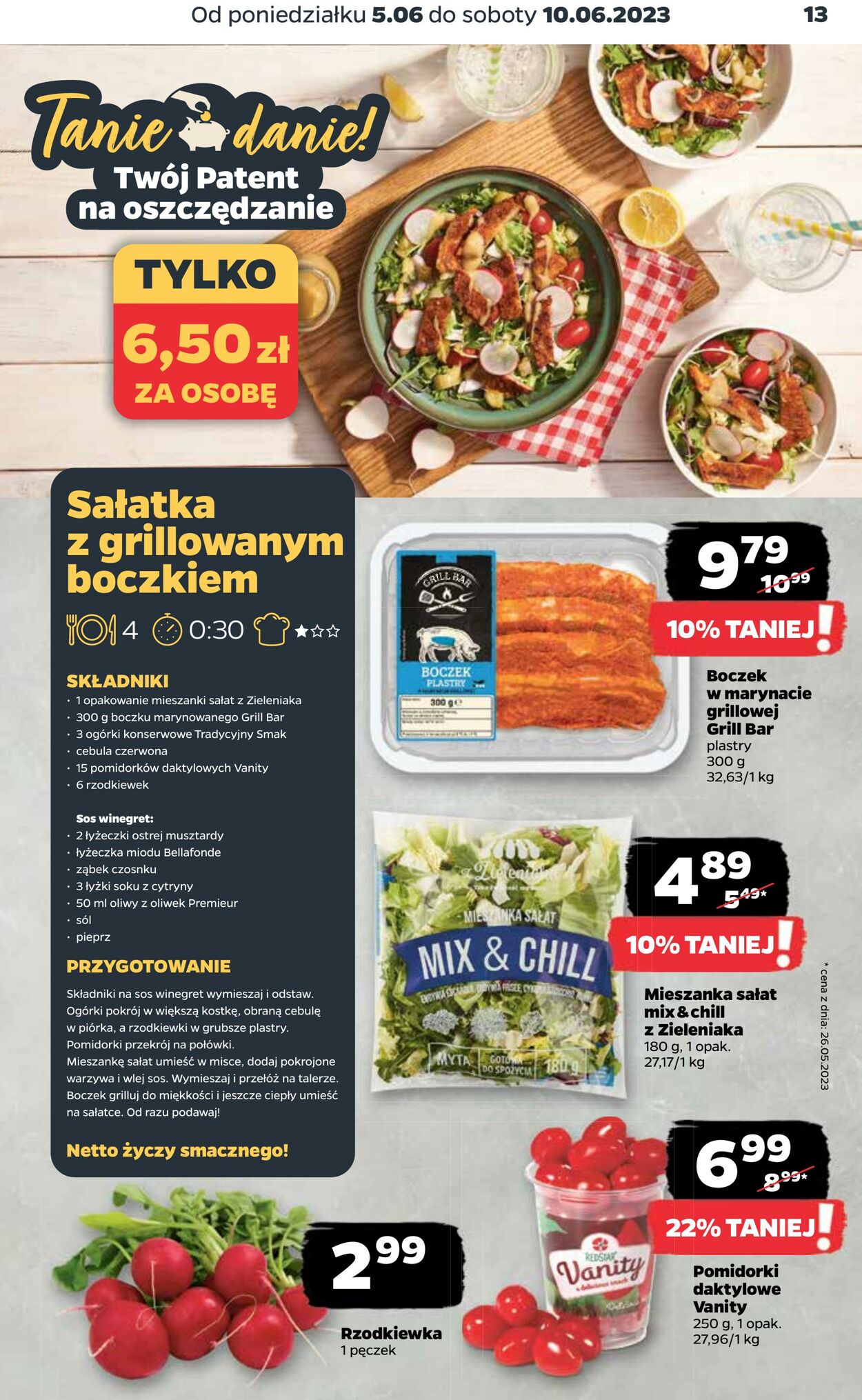 Gazetka Netto 05.06.2023 - 10.06.2023