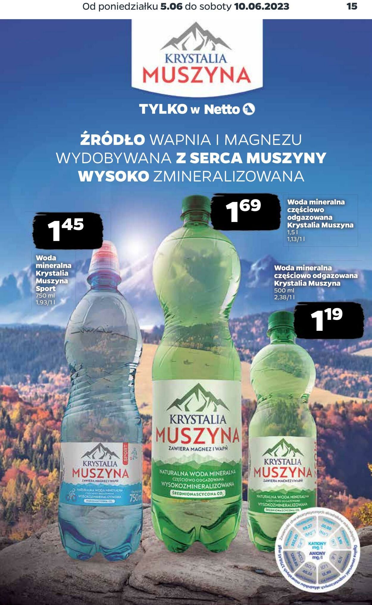 Gazetka Netto 05.06.2023 - 10.06.2023