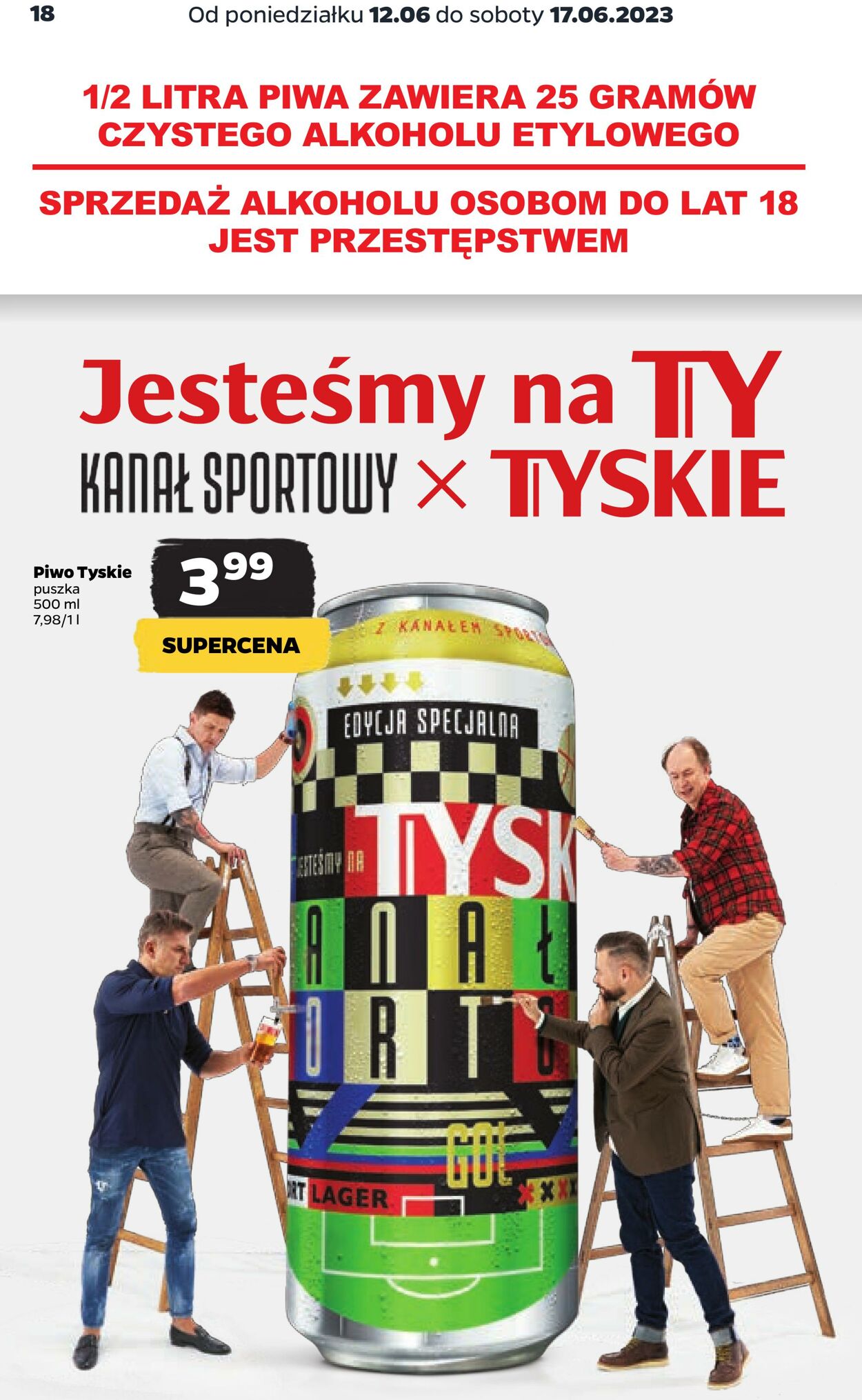 Gazetka Netto 12.06.2023 - 17.06.2023