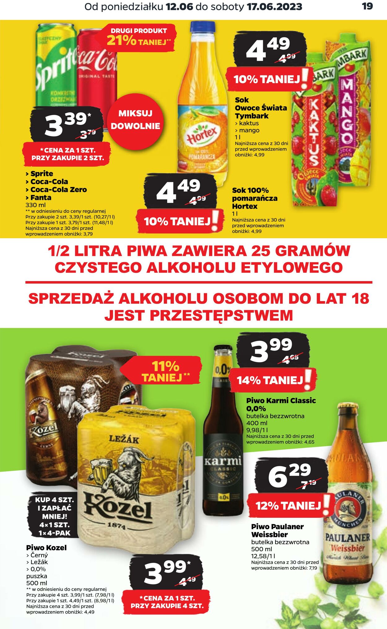 Gazetka Netto 12.06.2023 - 17.06.2023