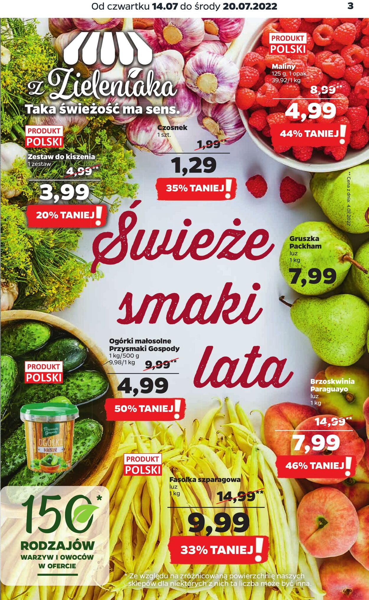 Gazetka Netto 14.07.2022 - 20.07.2022