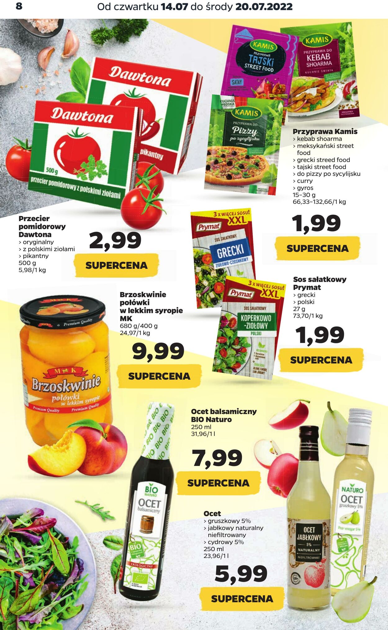 Gazetka Netto 14.07.2022 - 20.07.2022