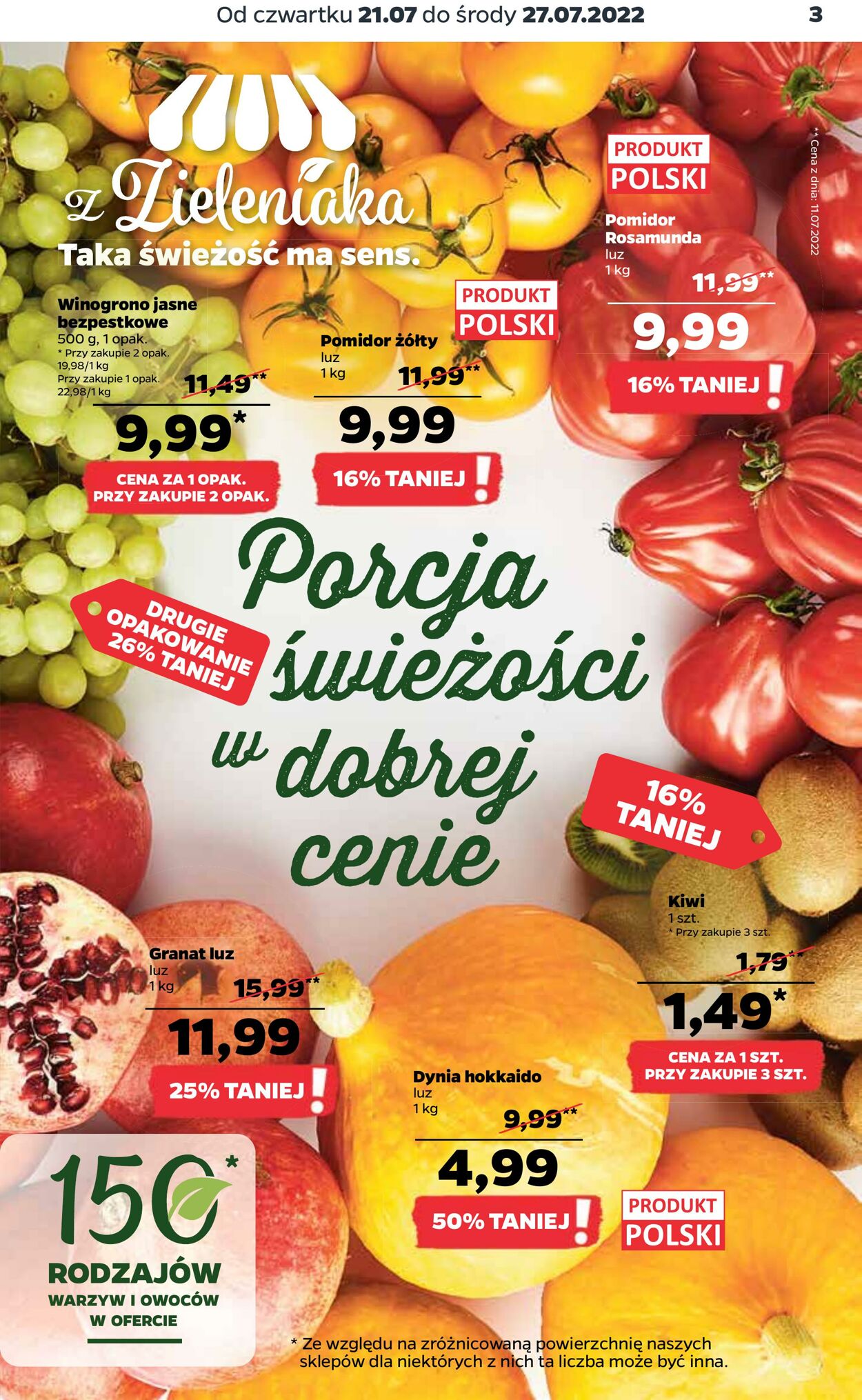 Gazetka Netto 21.07.2022 - 27.07.2022