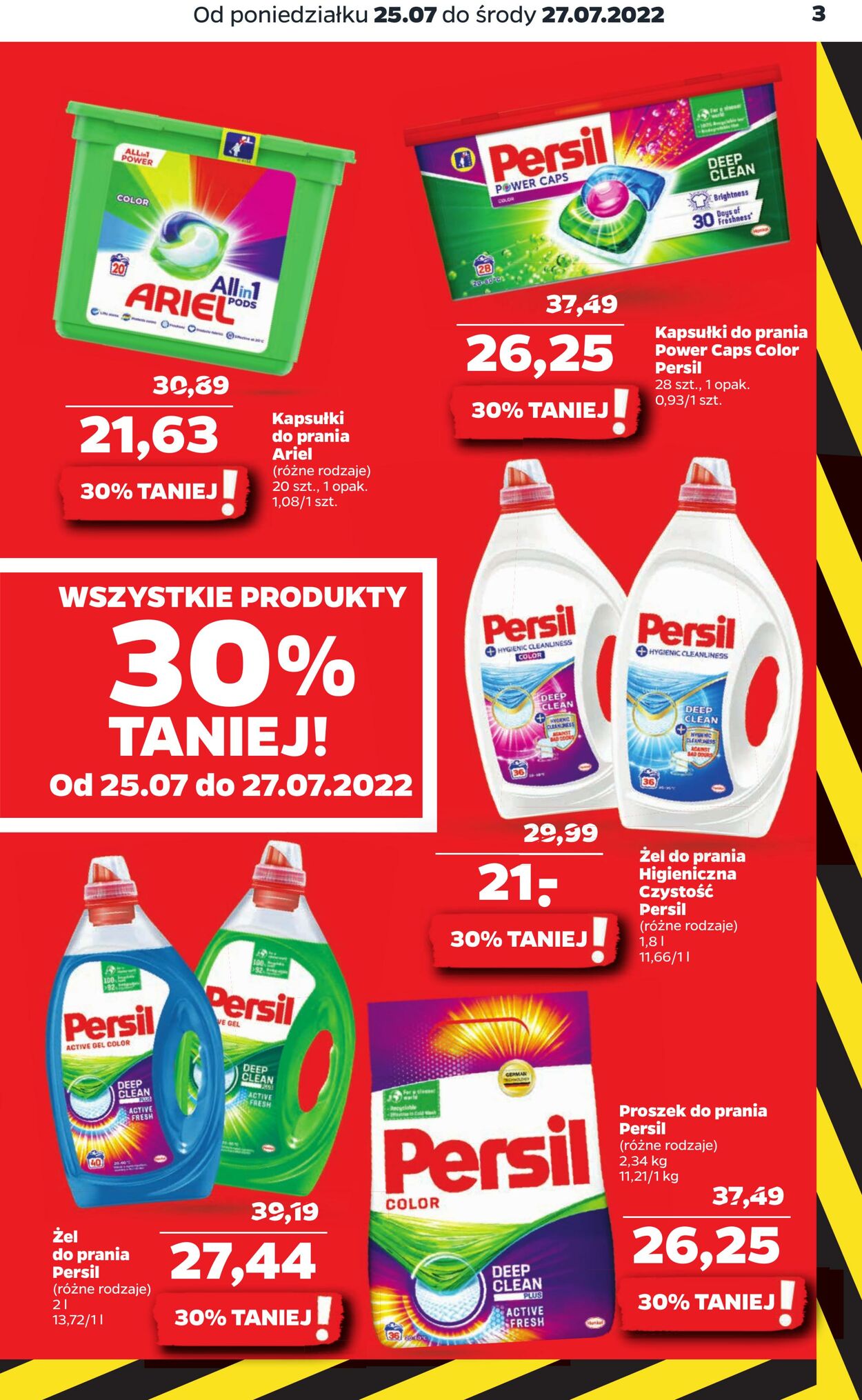 Gazetka Netto 25.07.2022 - 30.07.2022