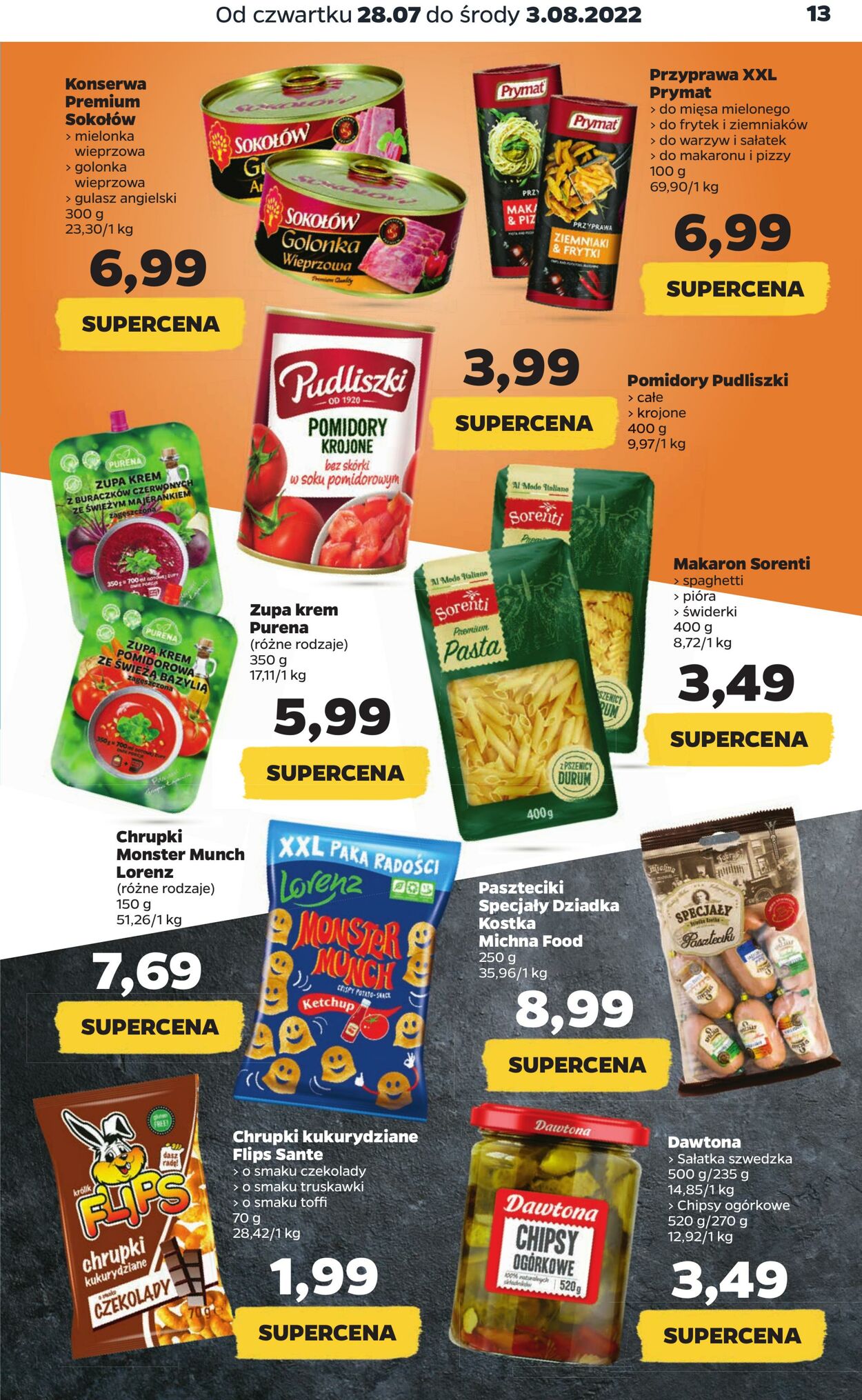 Gazetka Netto 28.07.2022 - 03.08.2022