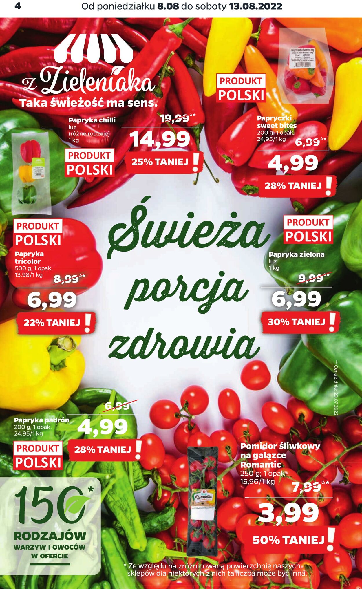 Gazetka Netto 08.08.2022 - 13.08.2022