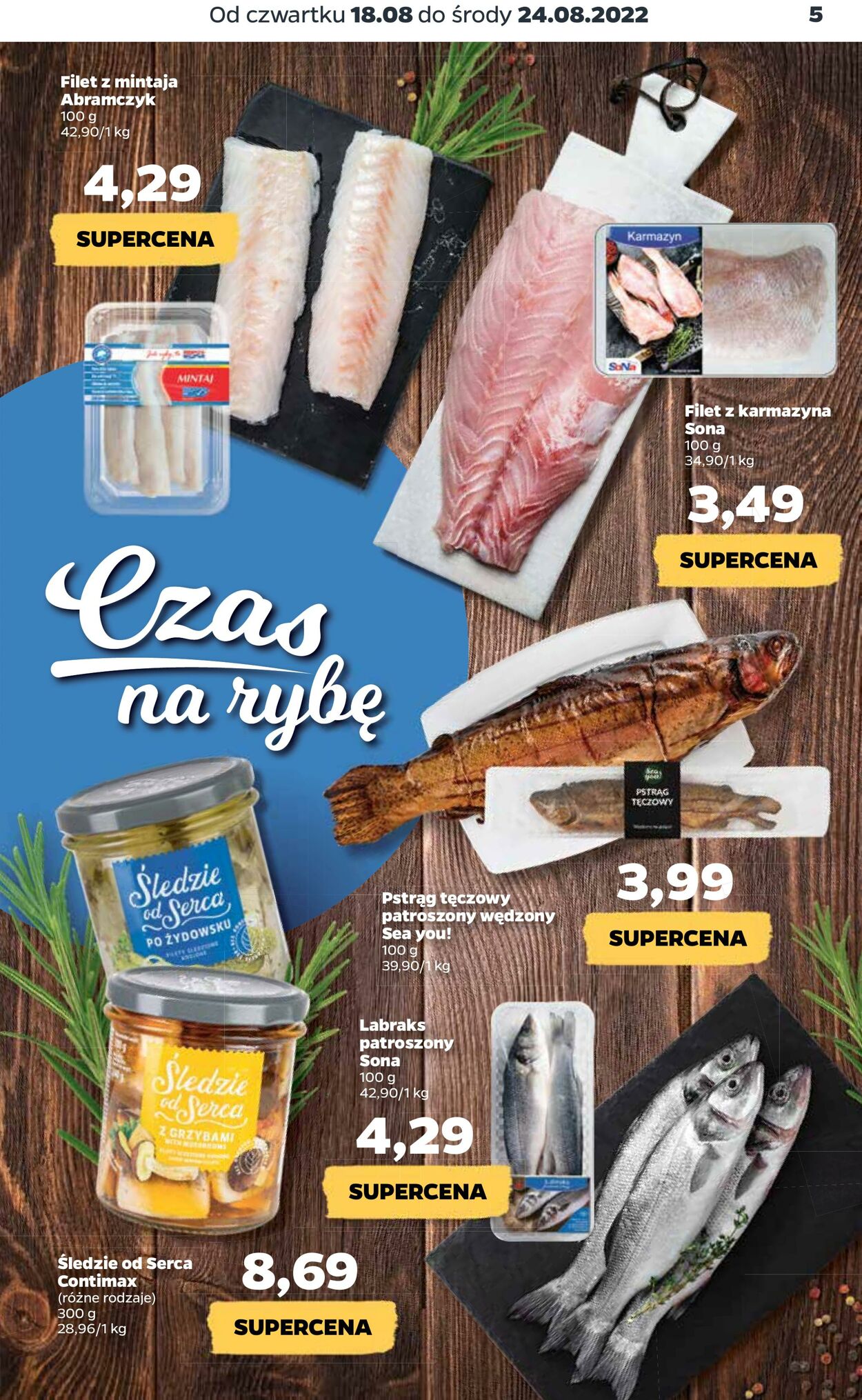 Gazetka Netto 18.08.2022 - 24.08.2022